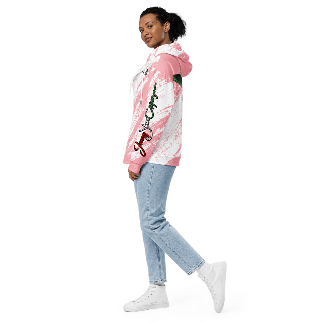 Designed Zip Hoodie - Image 3