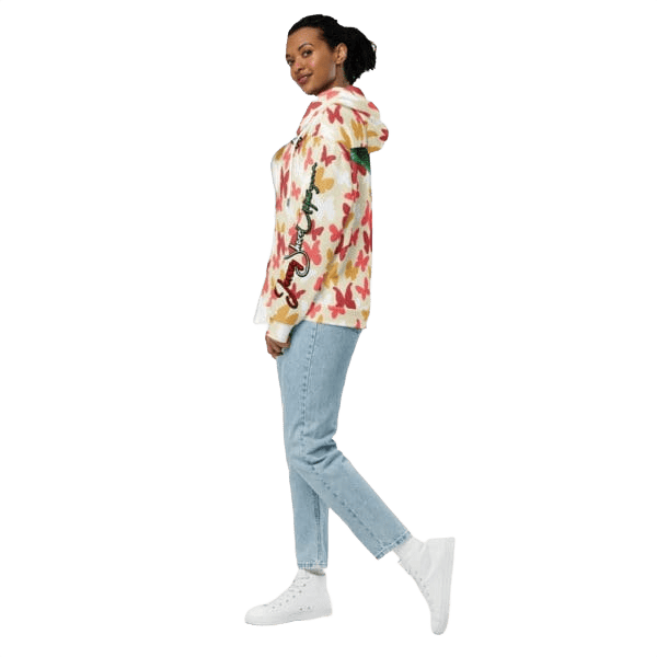 Designed Zip Hoodie - Image 2