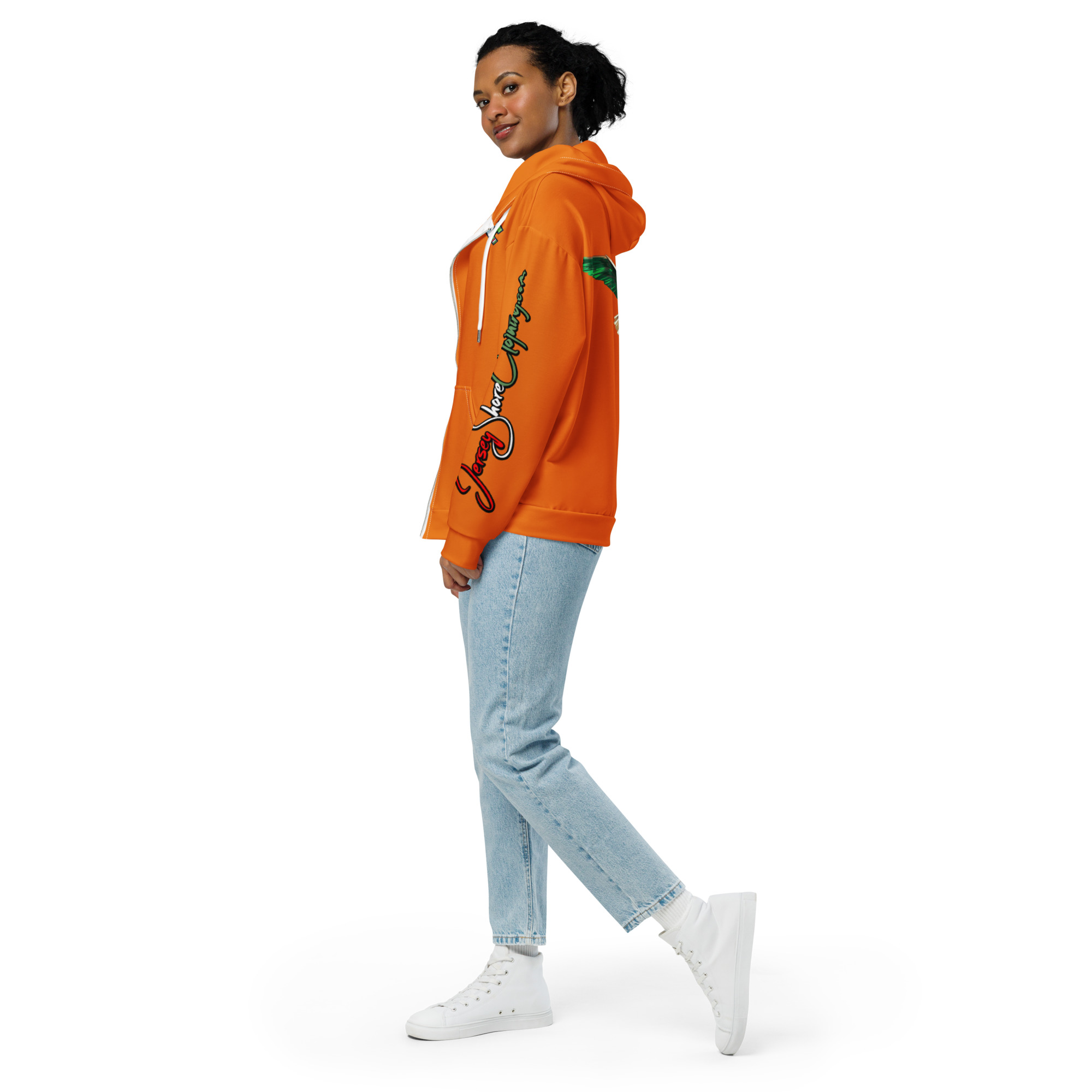 JSC Select: Zip Hoodie - Image 2