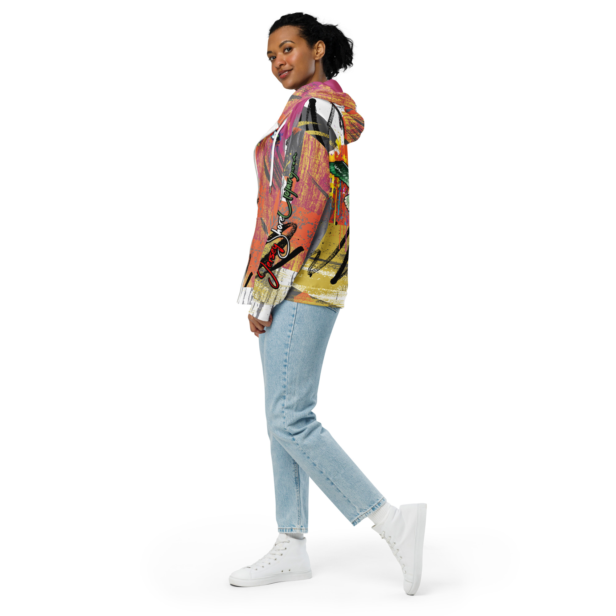 JSC Exclusive: Zip Hoodie - Image 2
