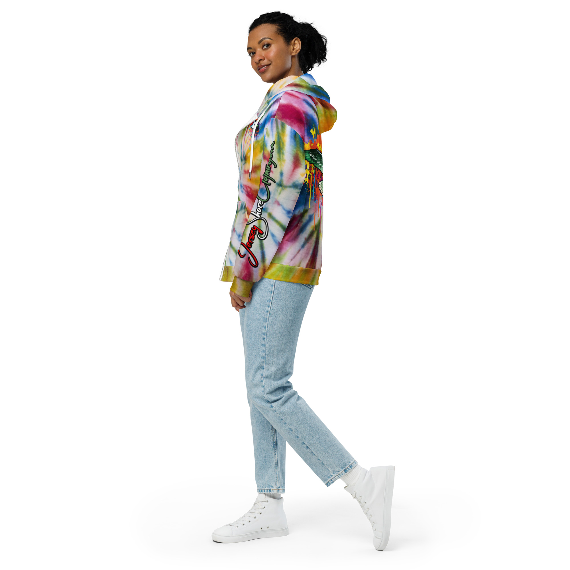 JSC Exclusive: Zip Hoodie - Image 2