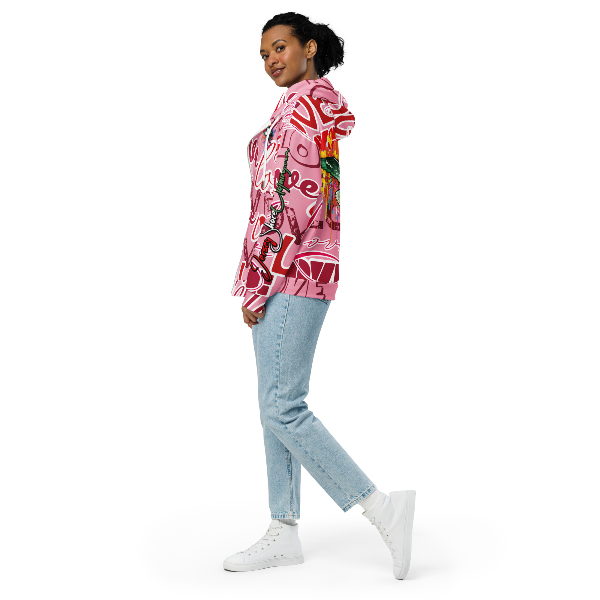 JSC Exclusive: Zip Hoodie - Image 2