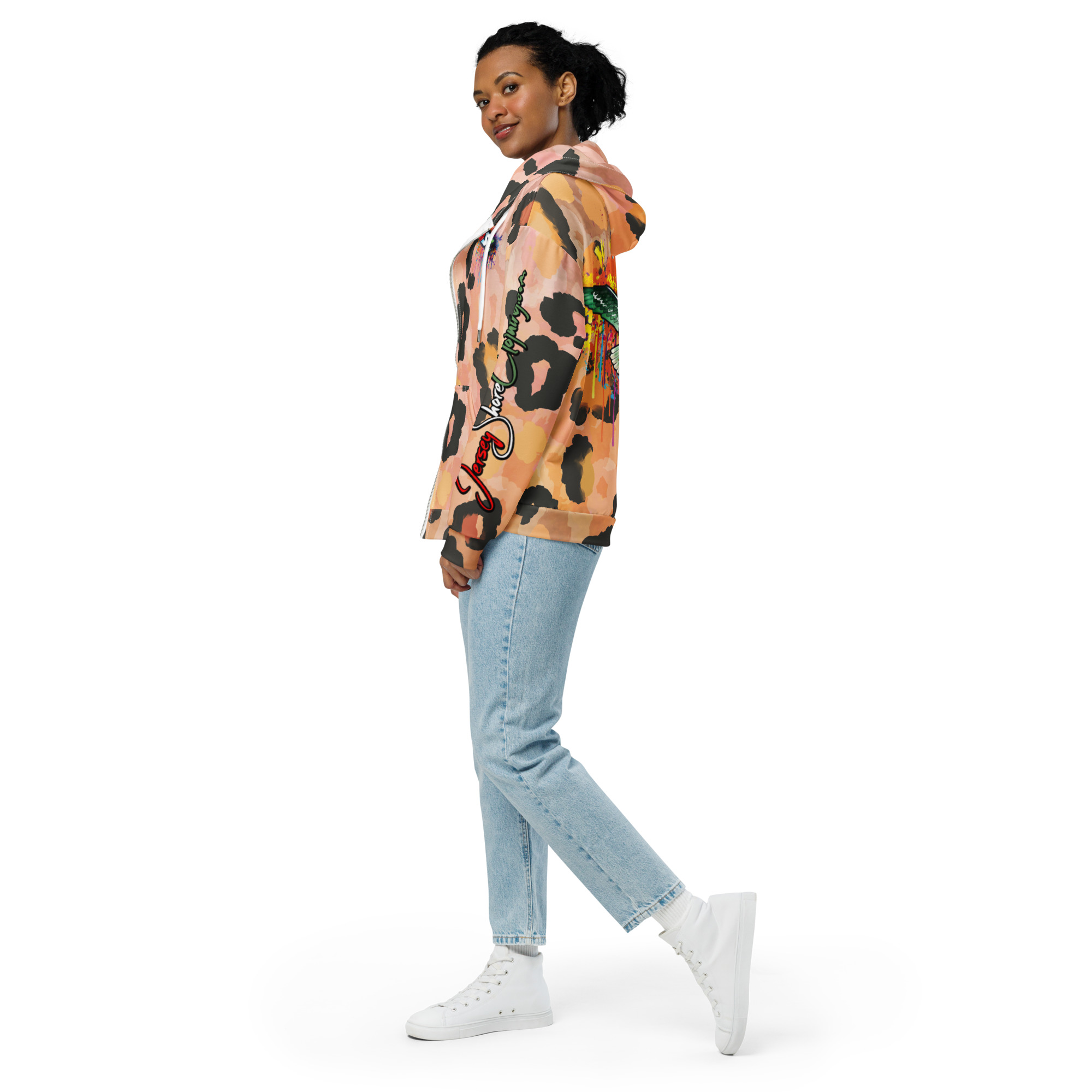 JSC Exclusive: Zip Hoodie - Image 2