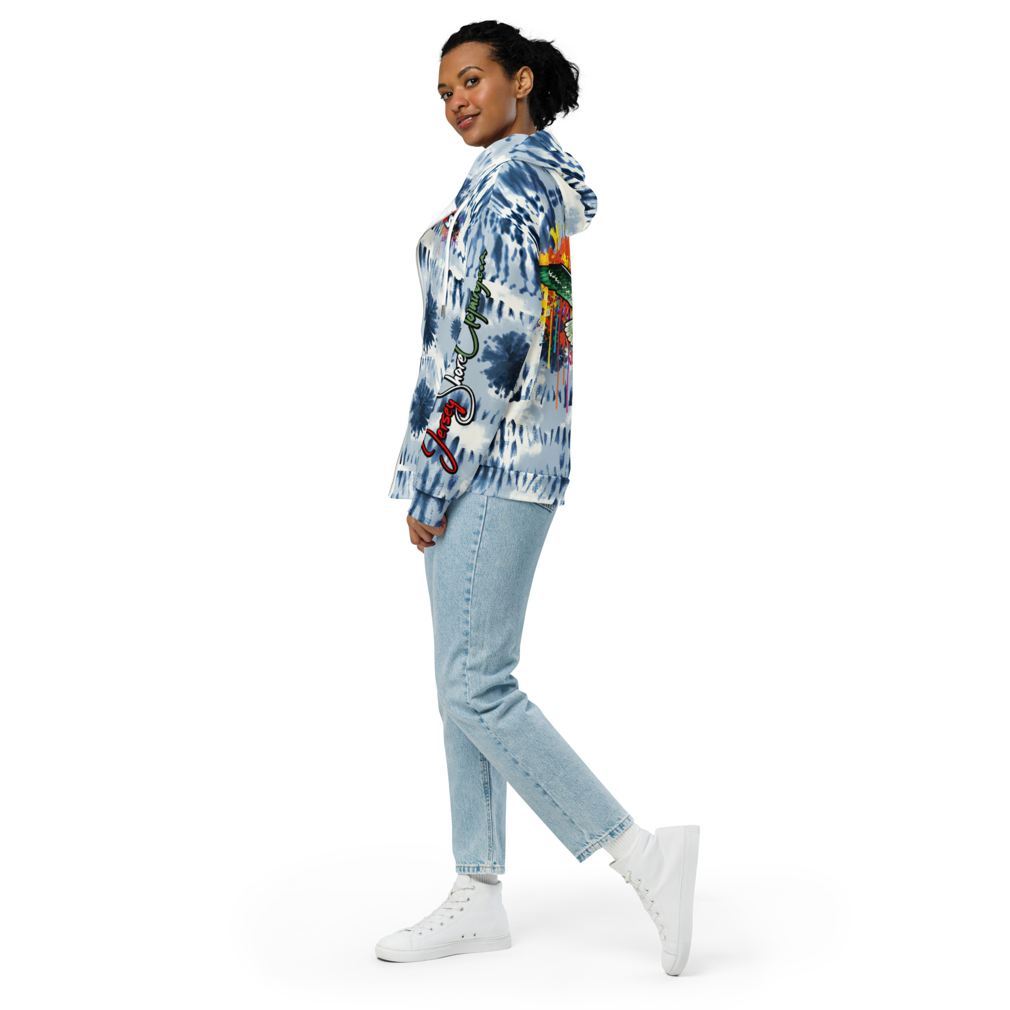 JSC Exclusive: Zip Hoodie - Image 2