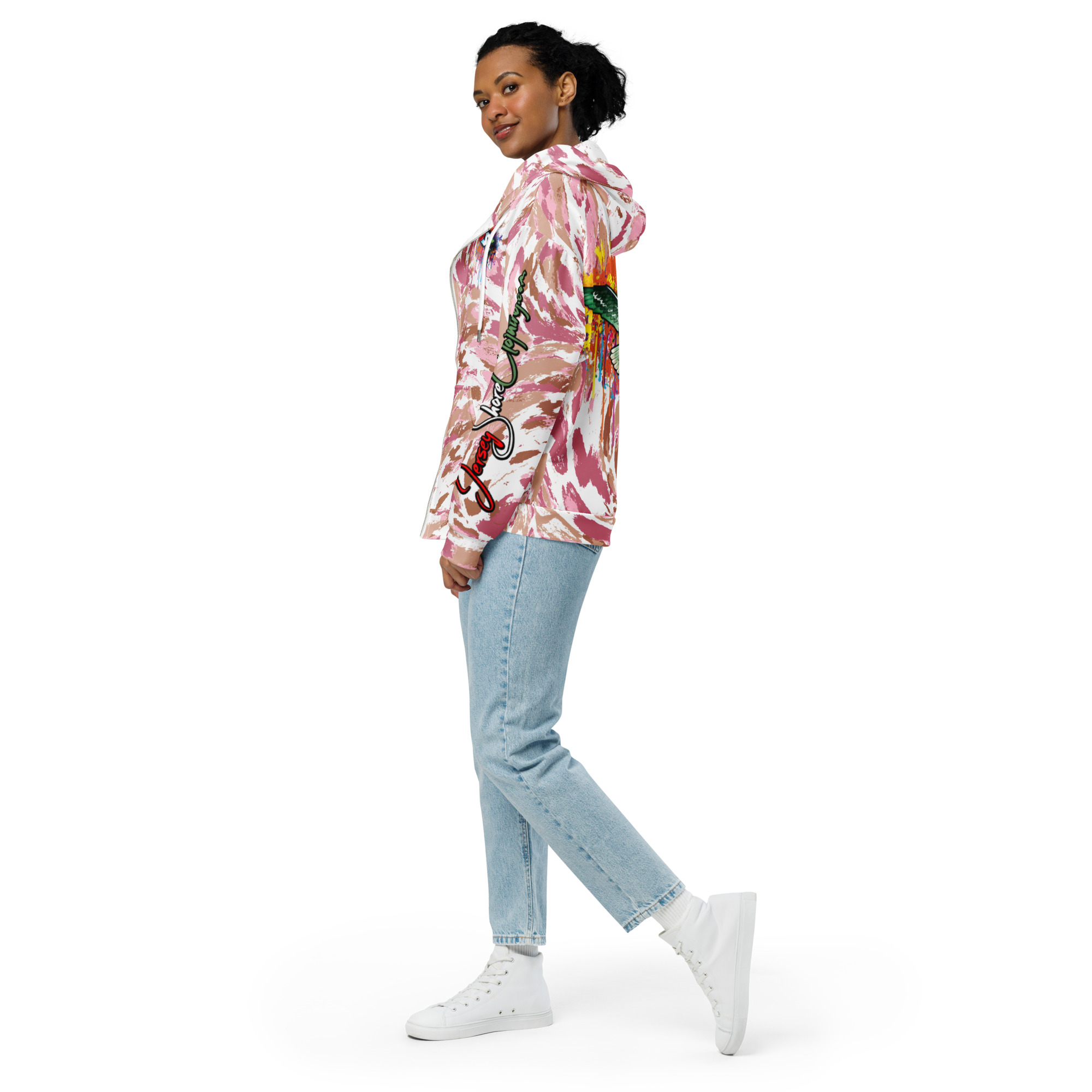 JSC Exclusive: Zip Hoodie - Image 2