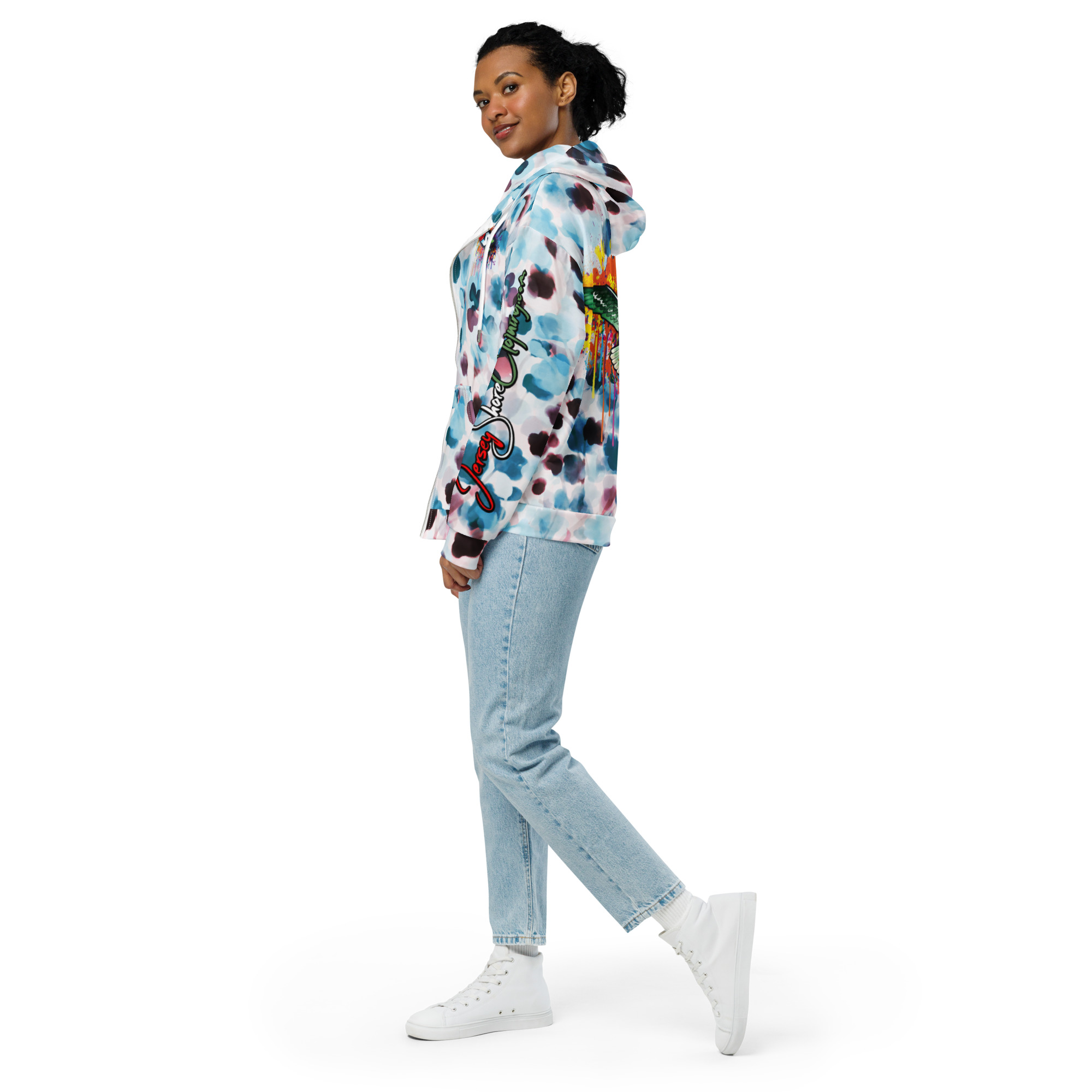 JSC Exclusive: Zip Hoodie - Image 2