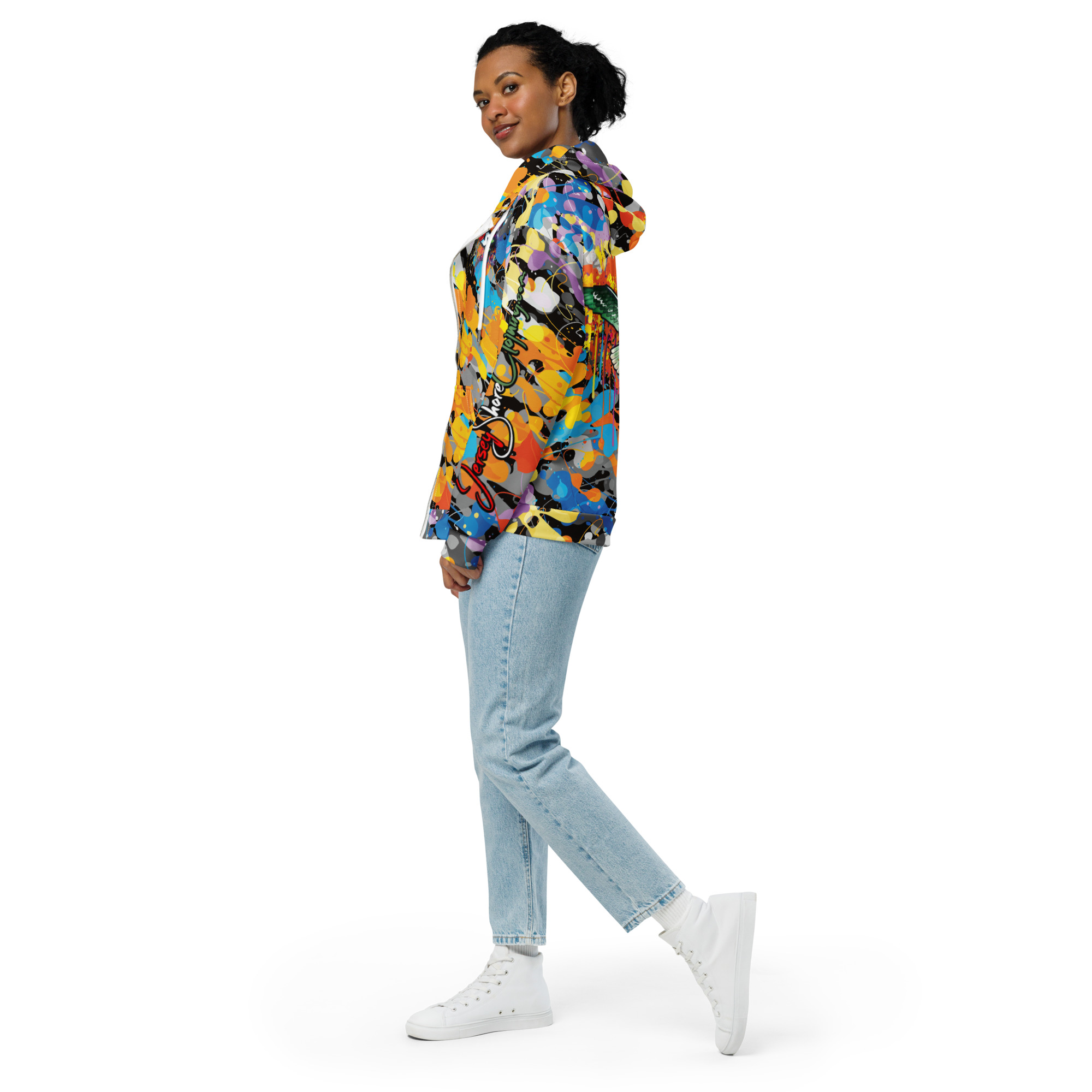 JSC Exclusive: Zip Hoodie - Image 2