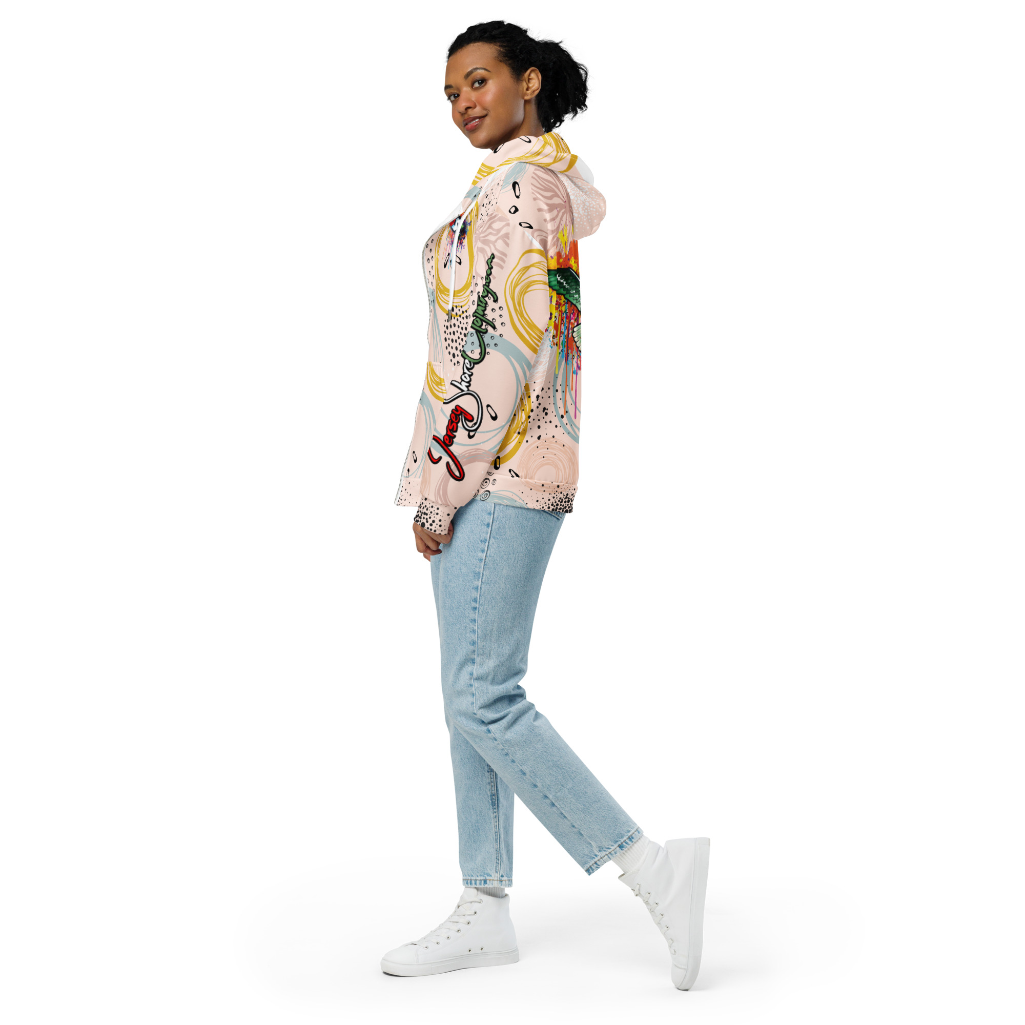 JSC Exclusive: Zip Hoodie - Image 2