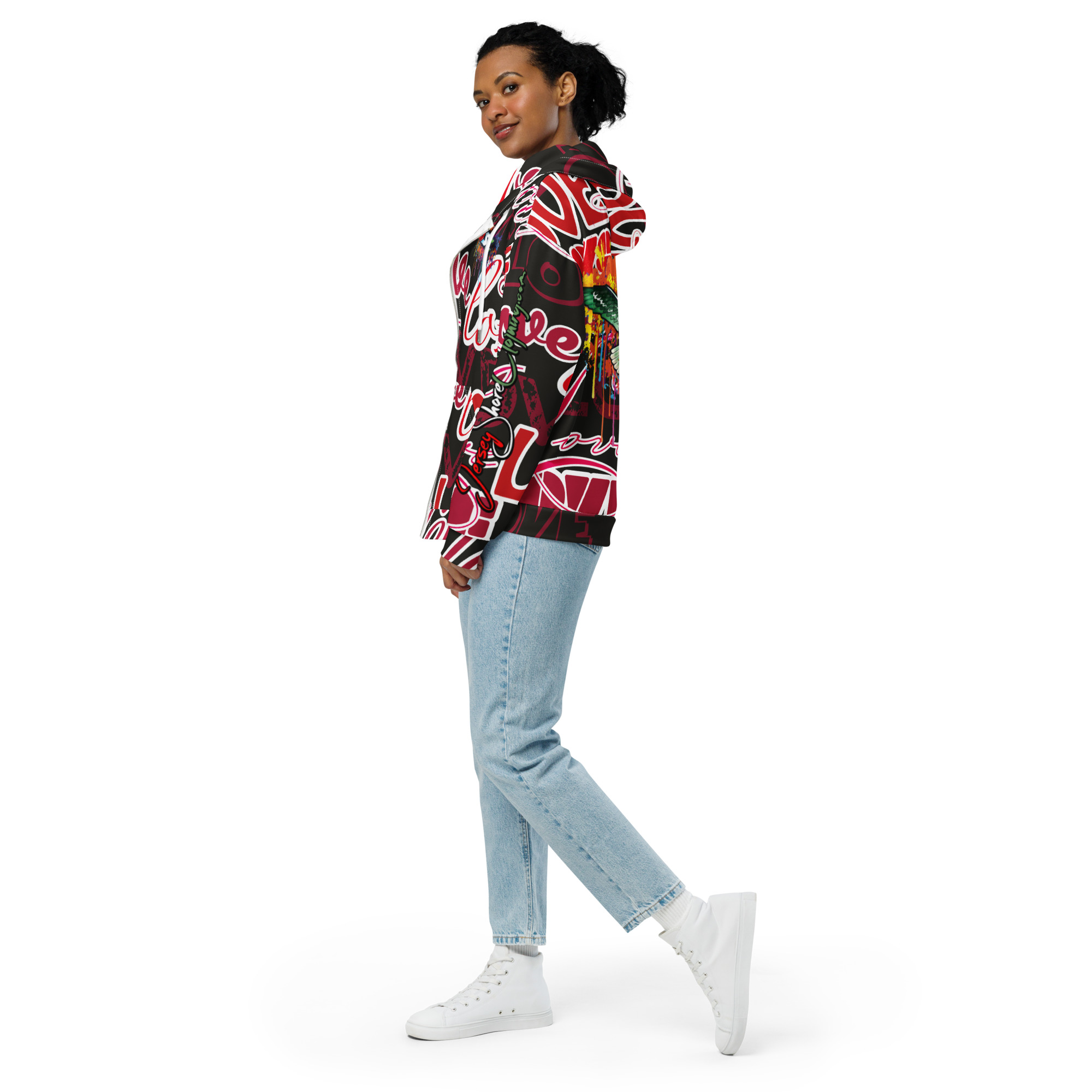 JSC Exclusive: Zip Hoodie - Image 2