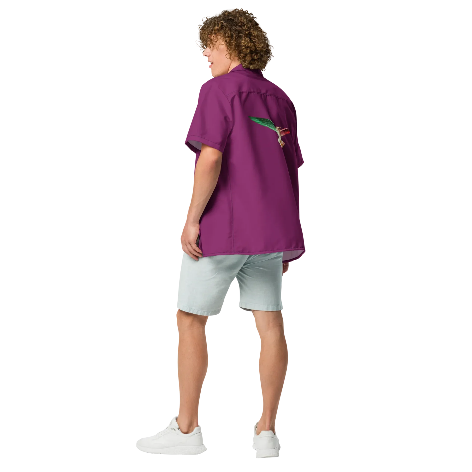 Button Shirt - Image 2
