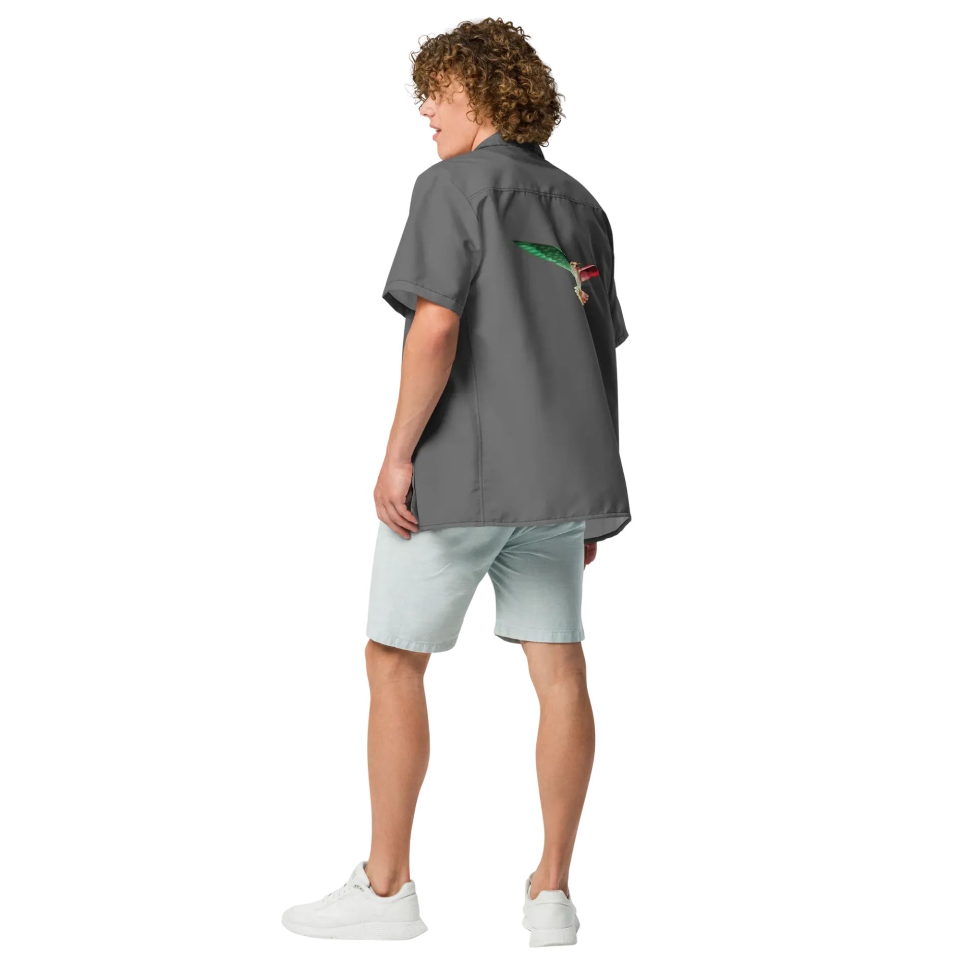 Button Shirt - Image 3