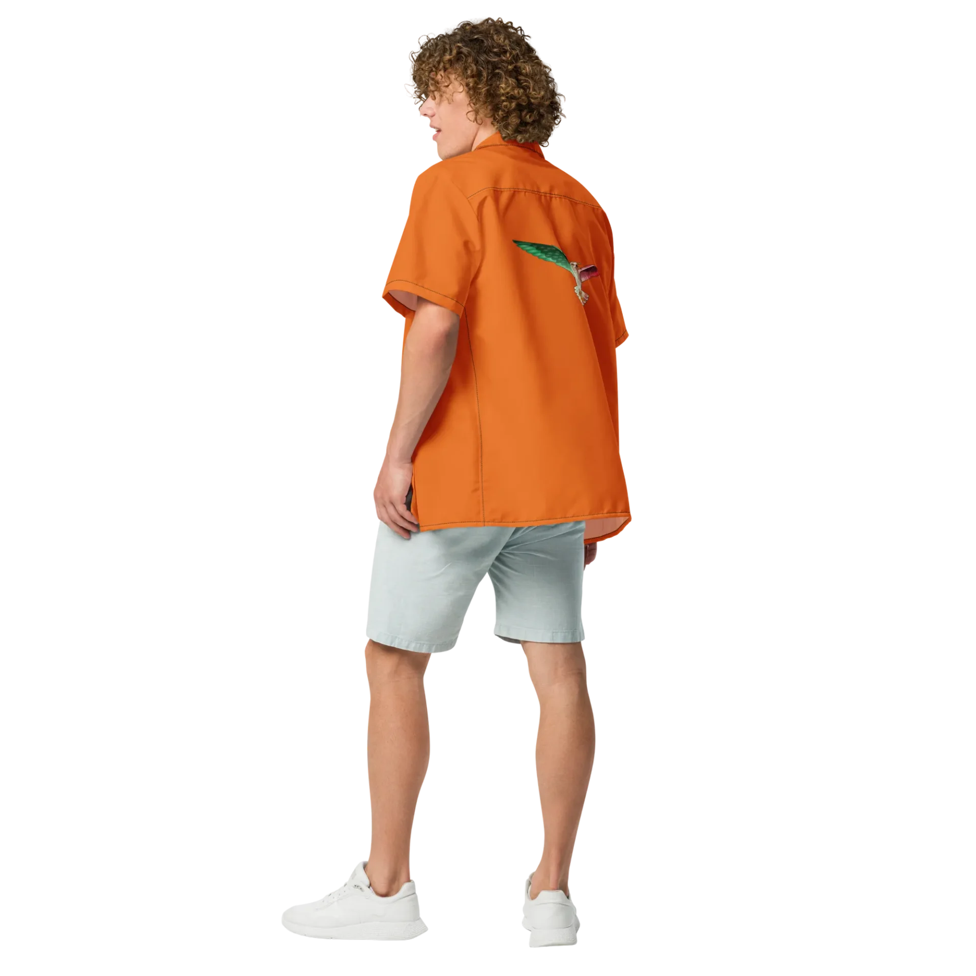 Button Shirt - Image 3
