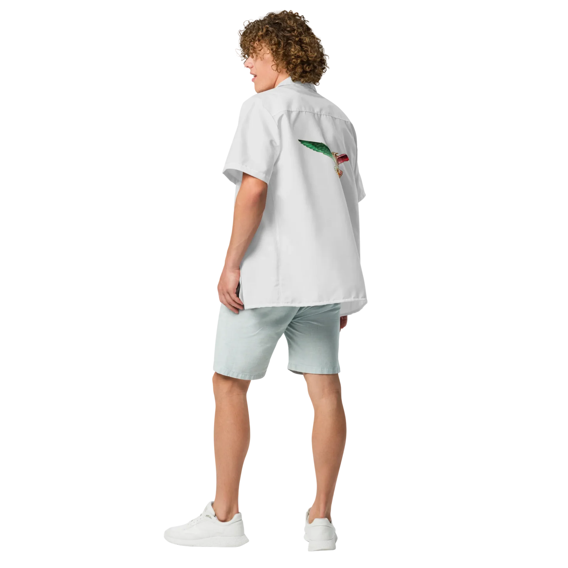 Button Shirt - Image 2