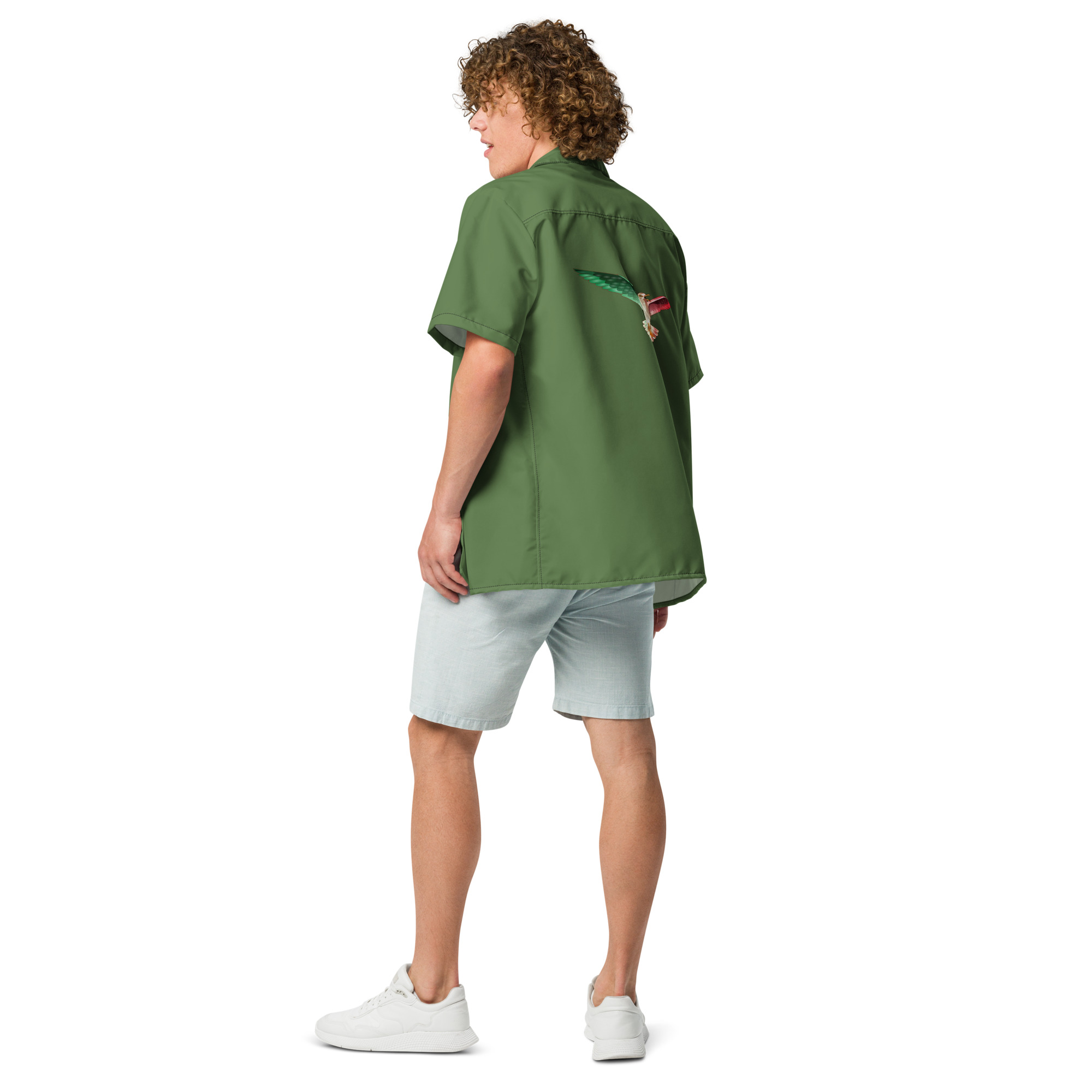 Button Shirt - Image 2