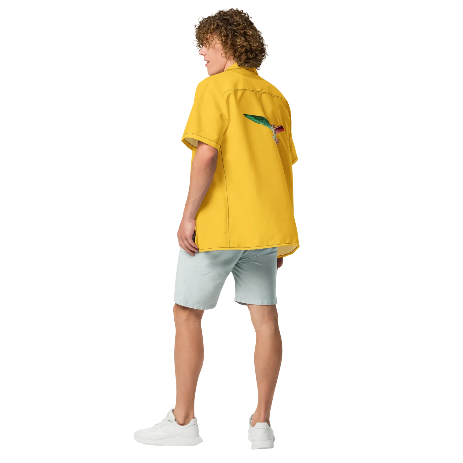 Button Shirt - Image 2