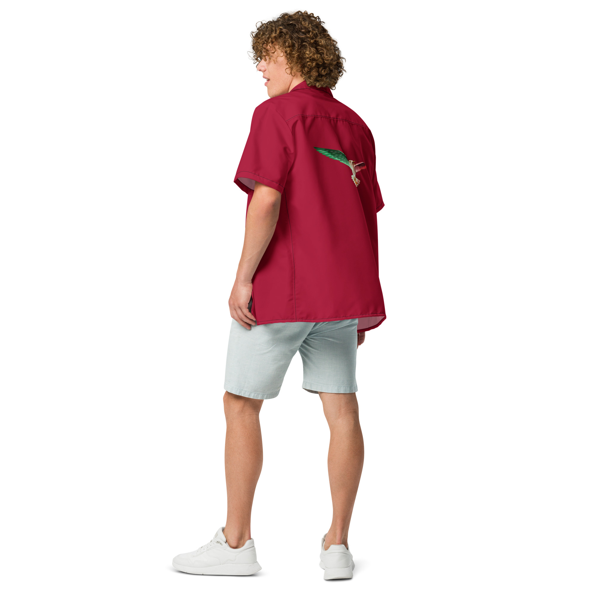 Button Shirt - Image 2
