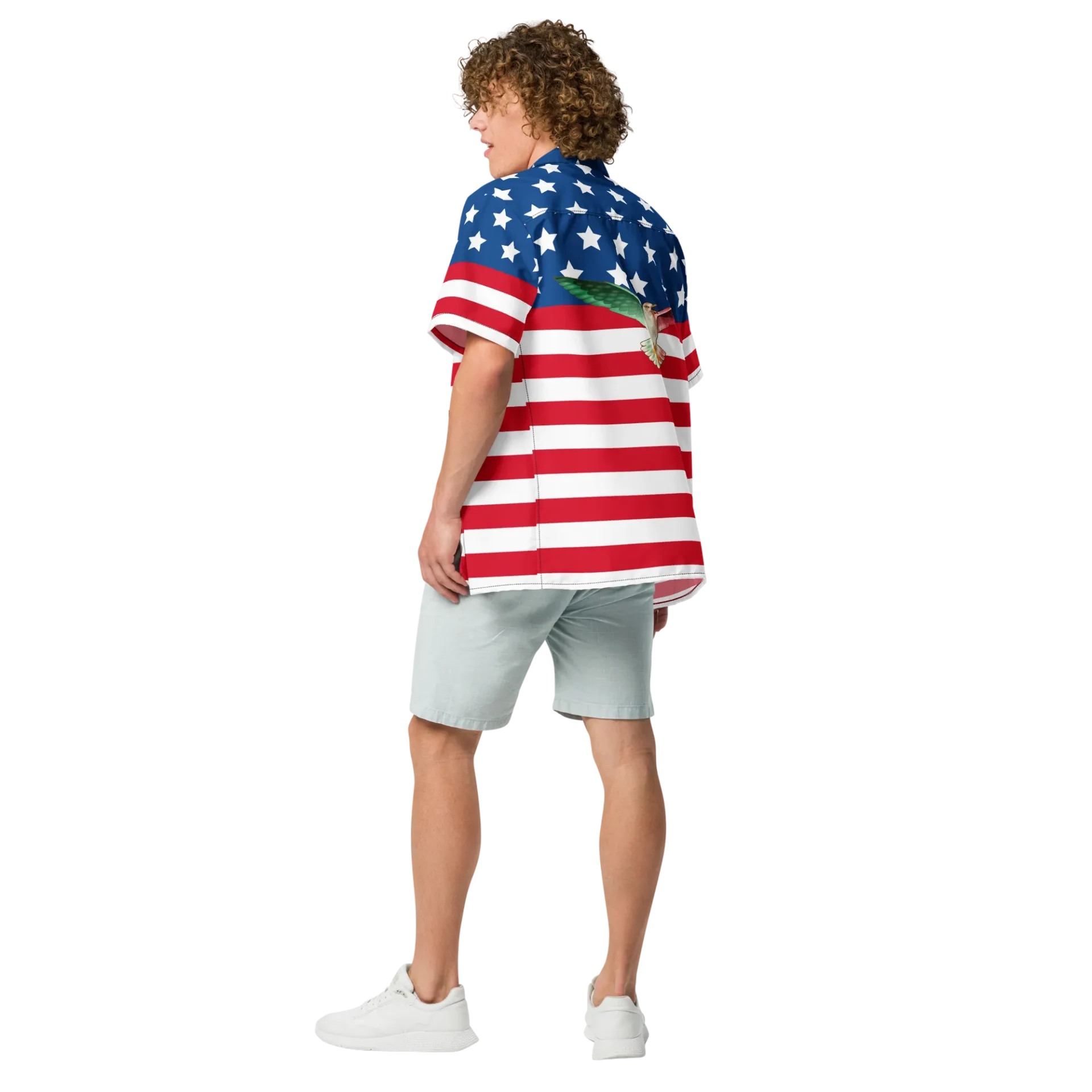 Designed Button Shirt - Image 2