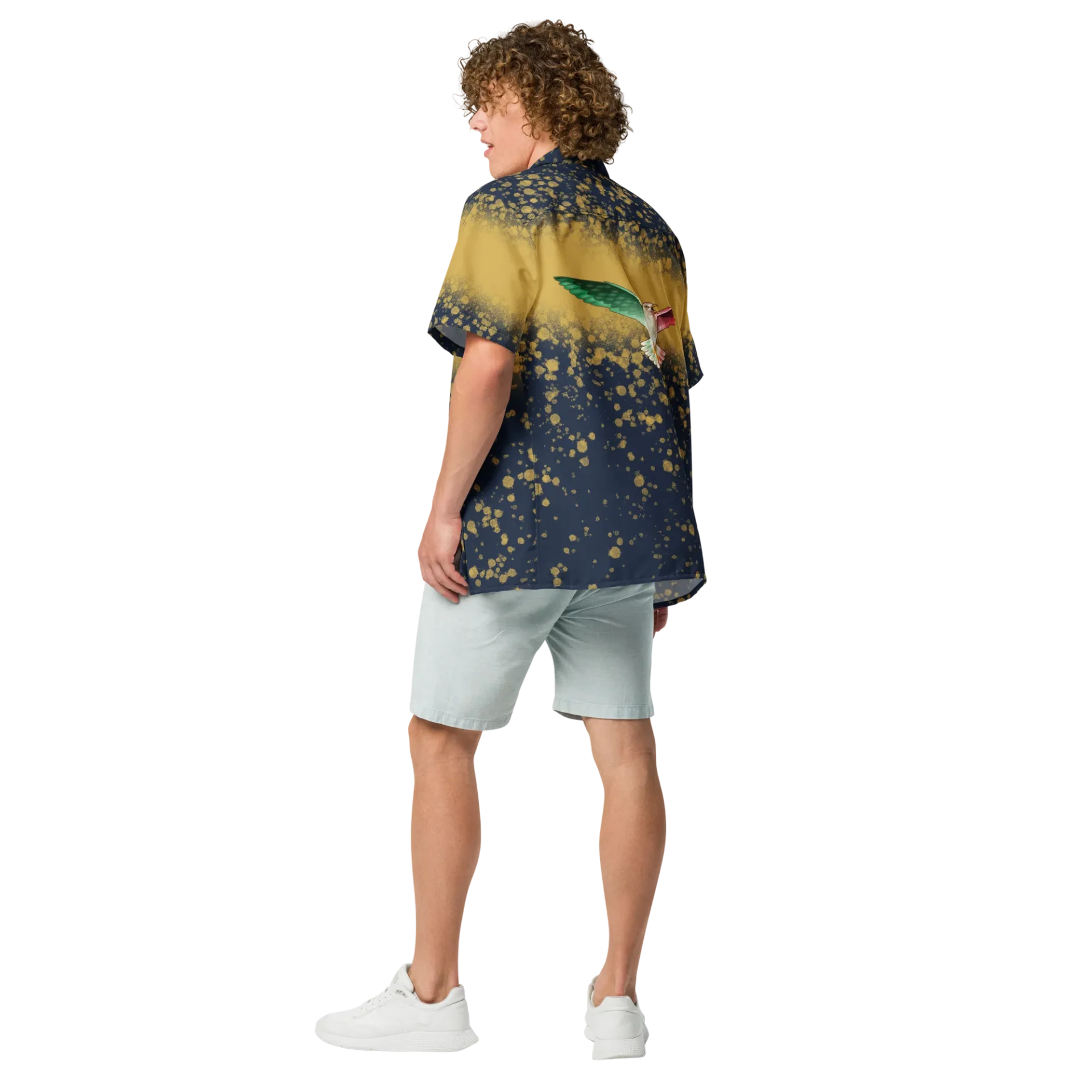 Designed Button Shirt - Image 3
