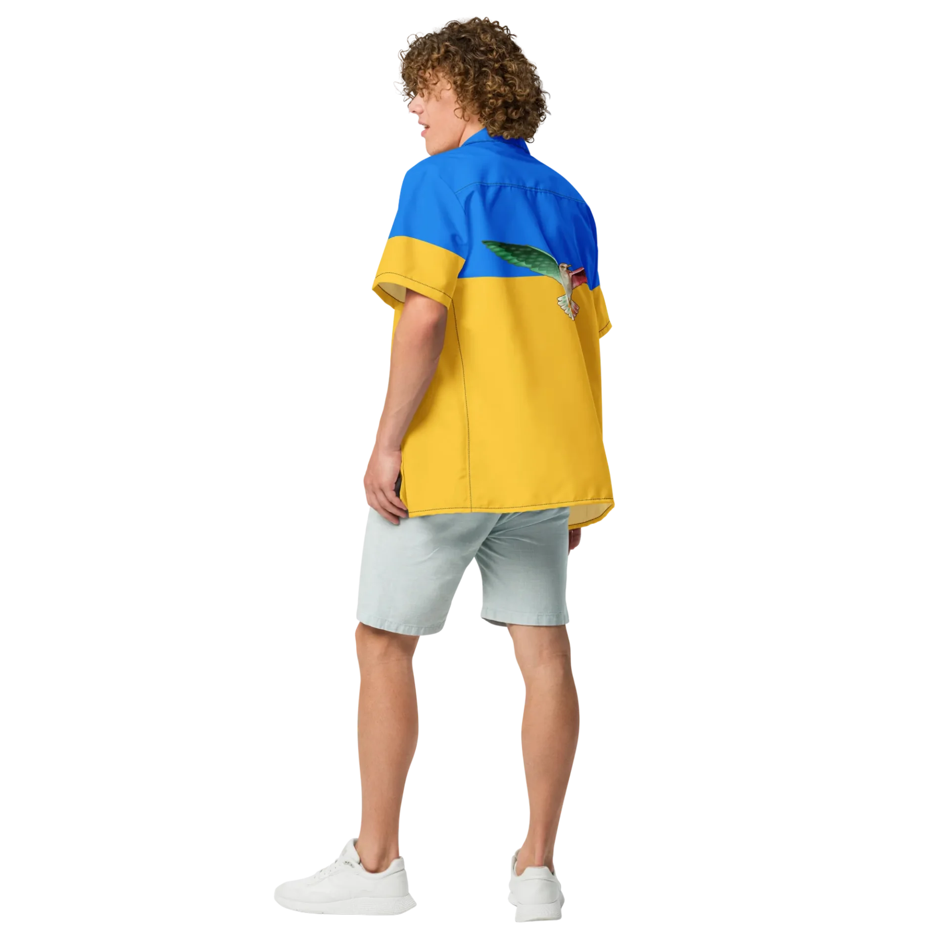 Designed Button Shirt - Image 2