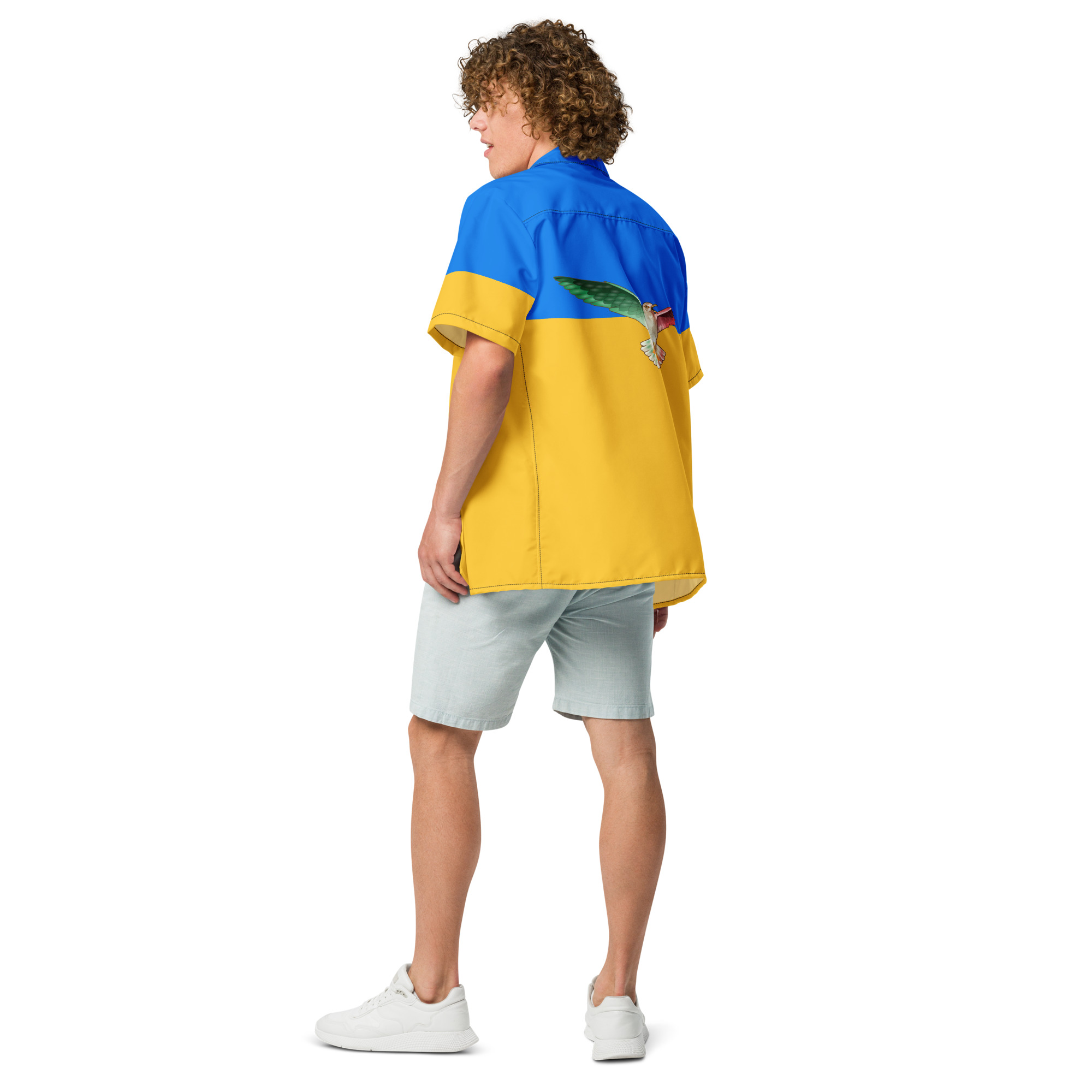 Designed Button Shirt - Image 2