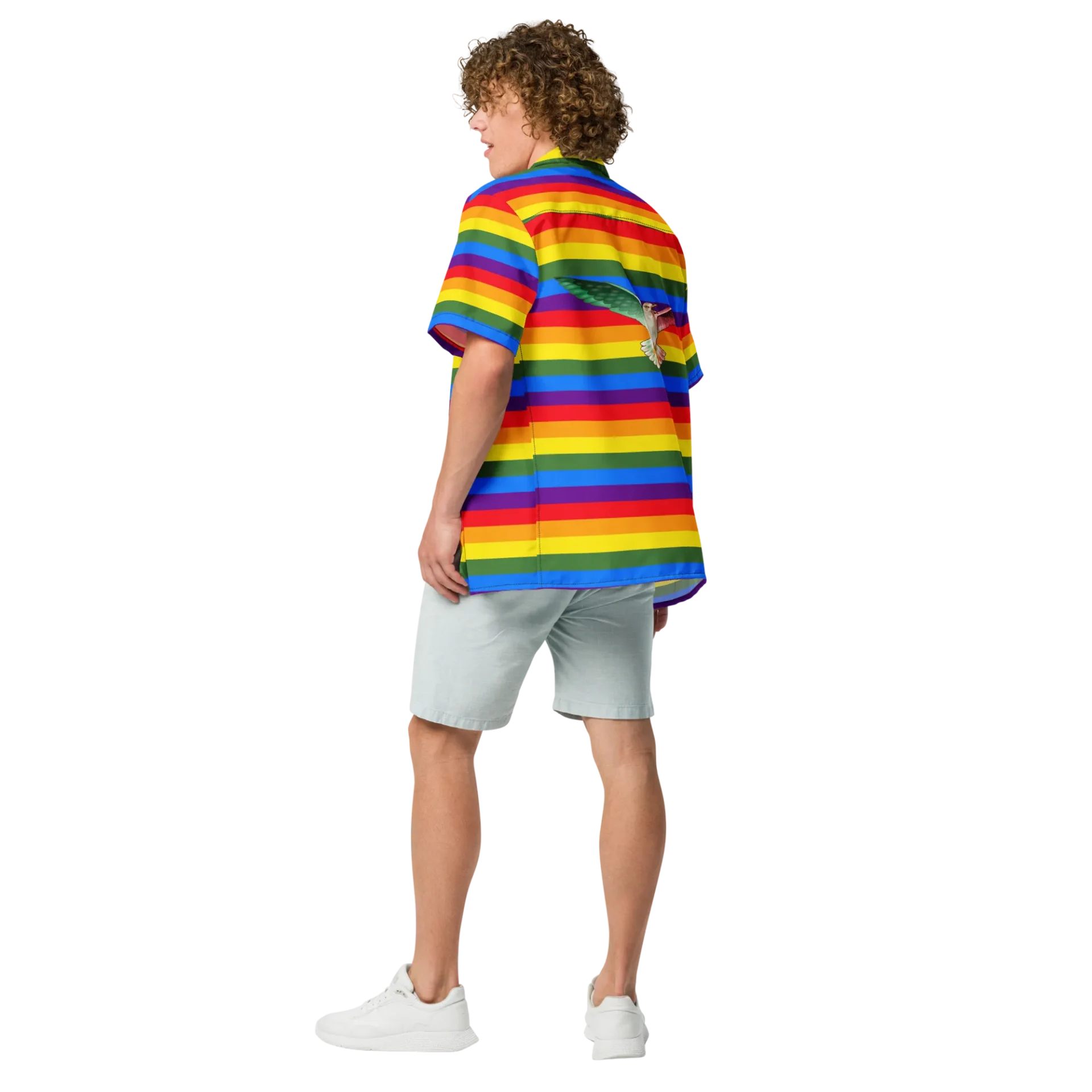 Designed Button Shirt - Image 3
