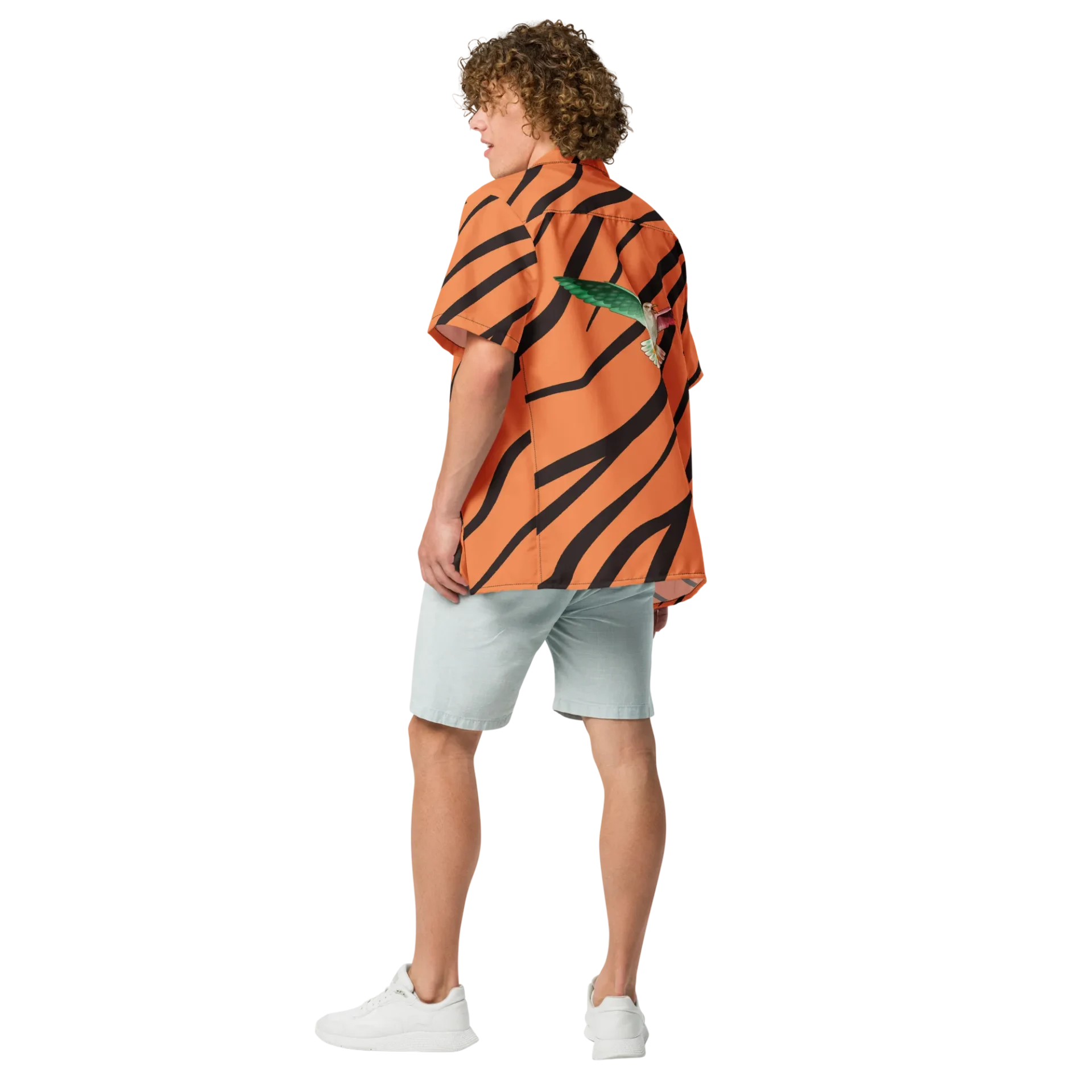 Designed Button Shirt - Image 3