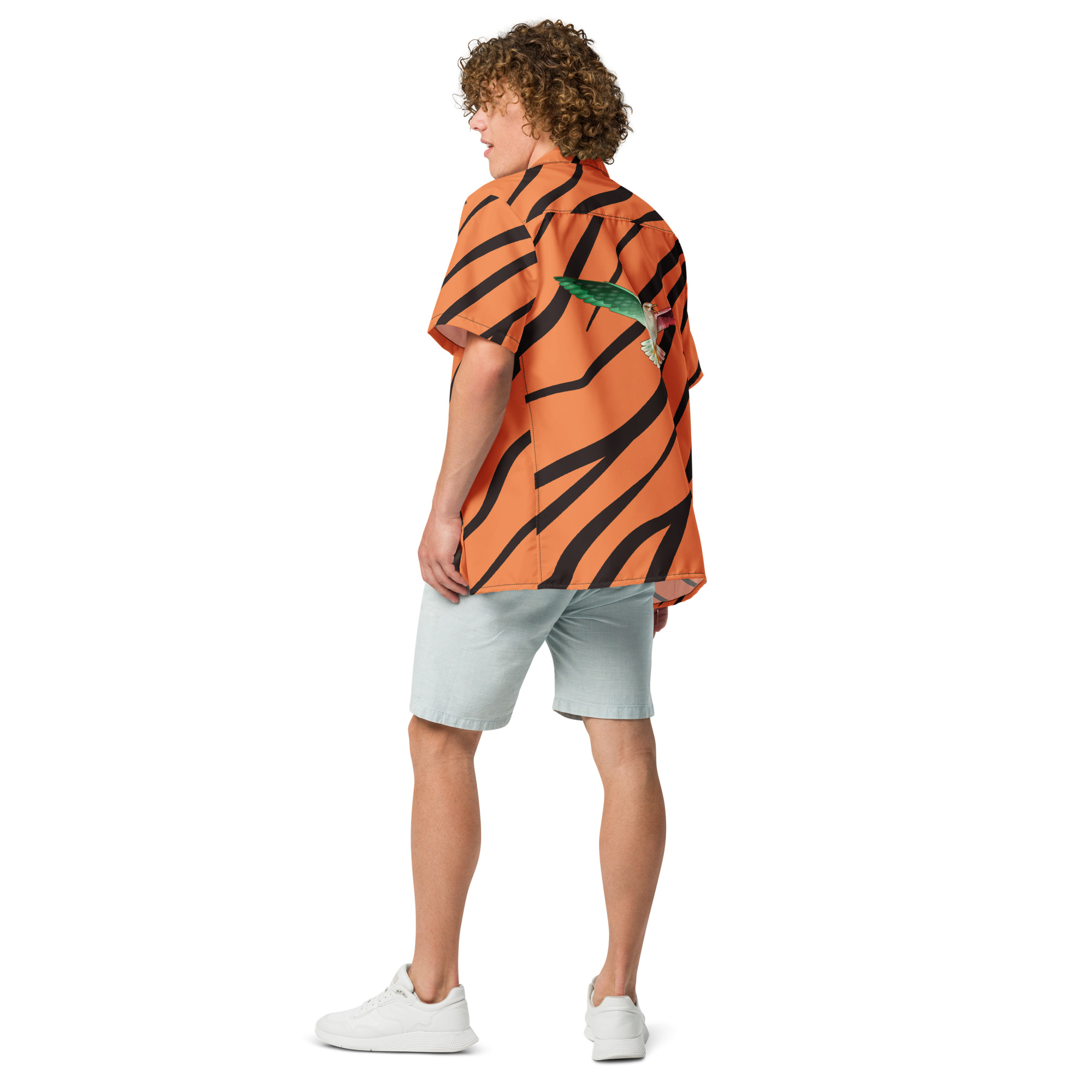 Designed Button Shirt - Image 2