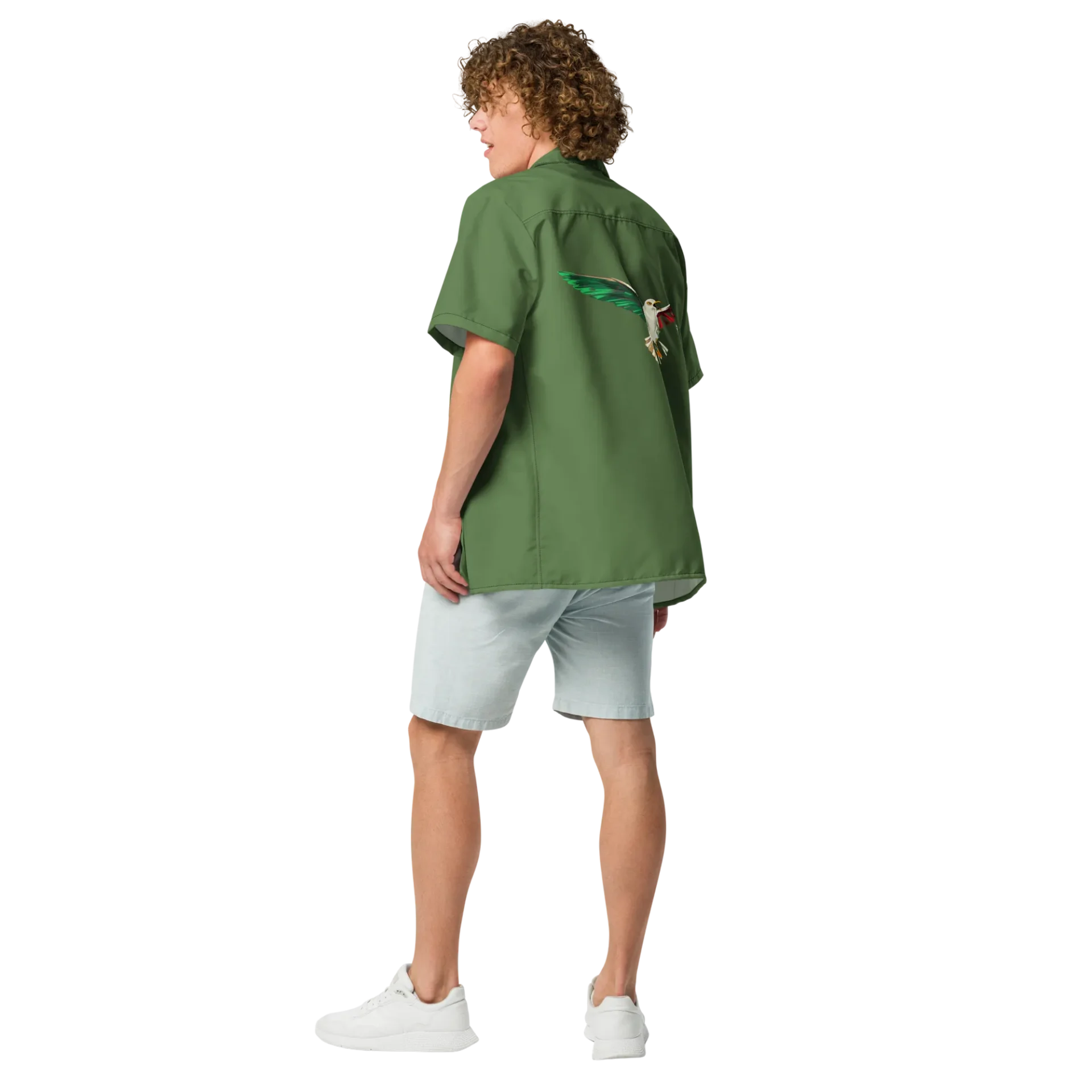 JSC Select: Button Shirt - Image 2