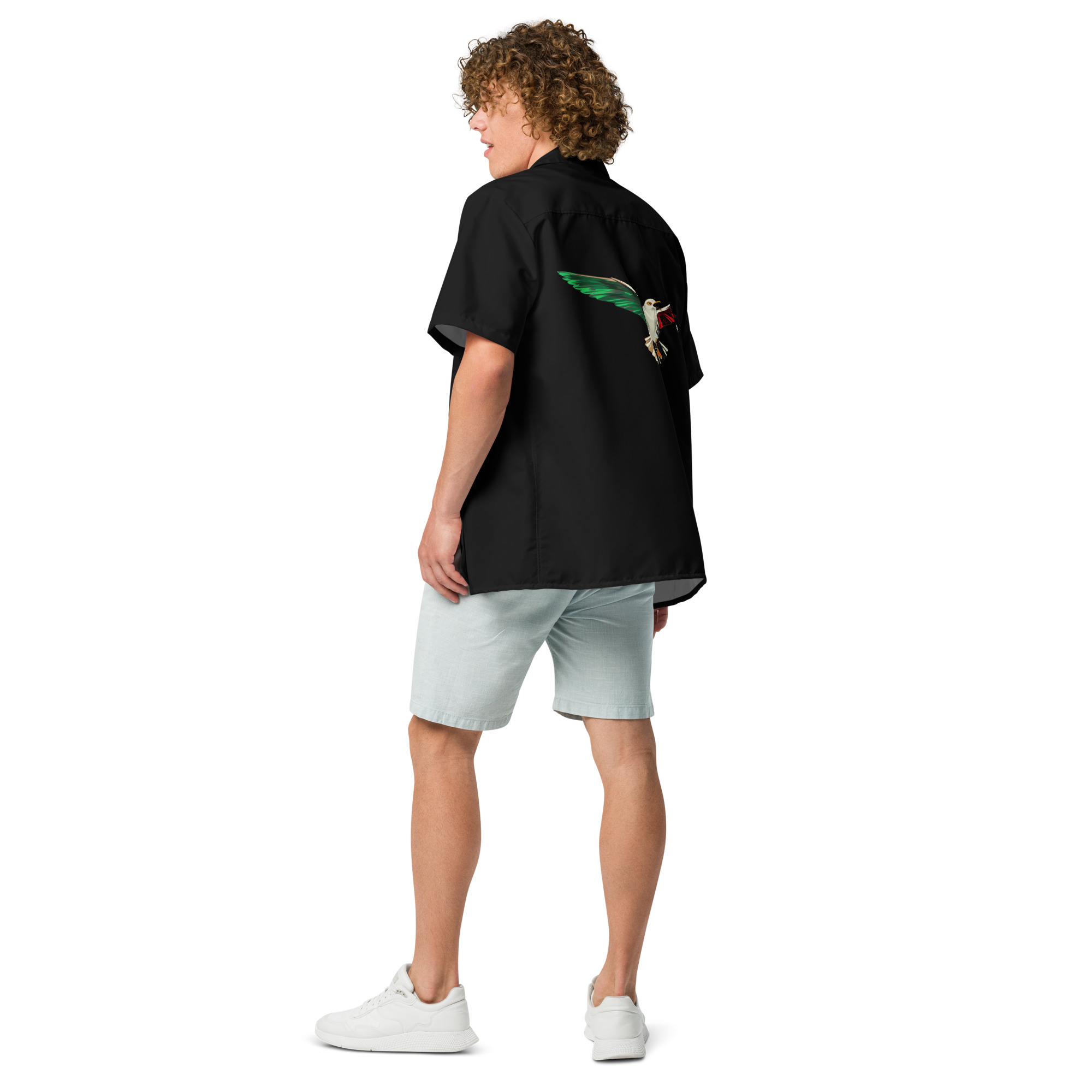 JSC Select: Button Shirt - Image 2