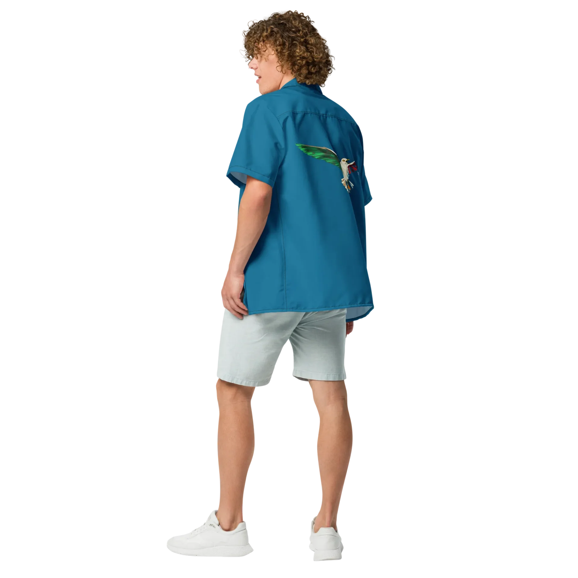 JSC Select: Button Shirt - Image 2