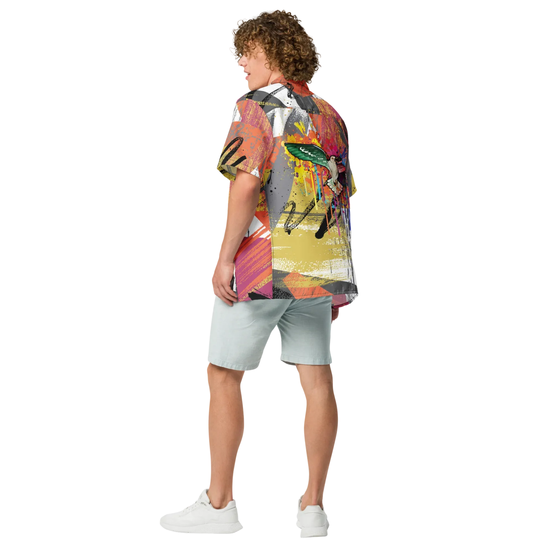 JSC Exclusive: Button Shirt - Image 3
