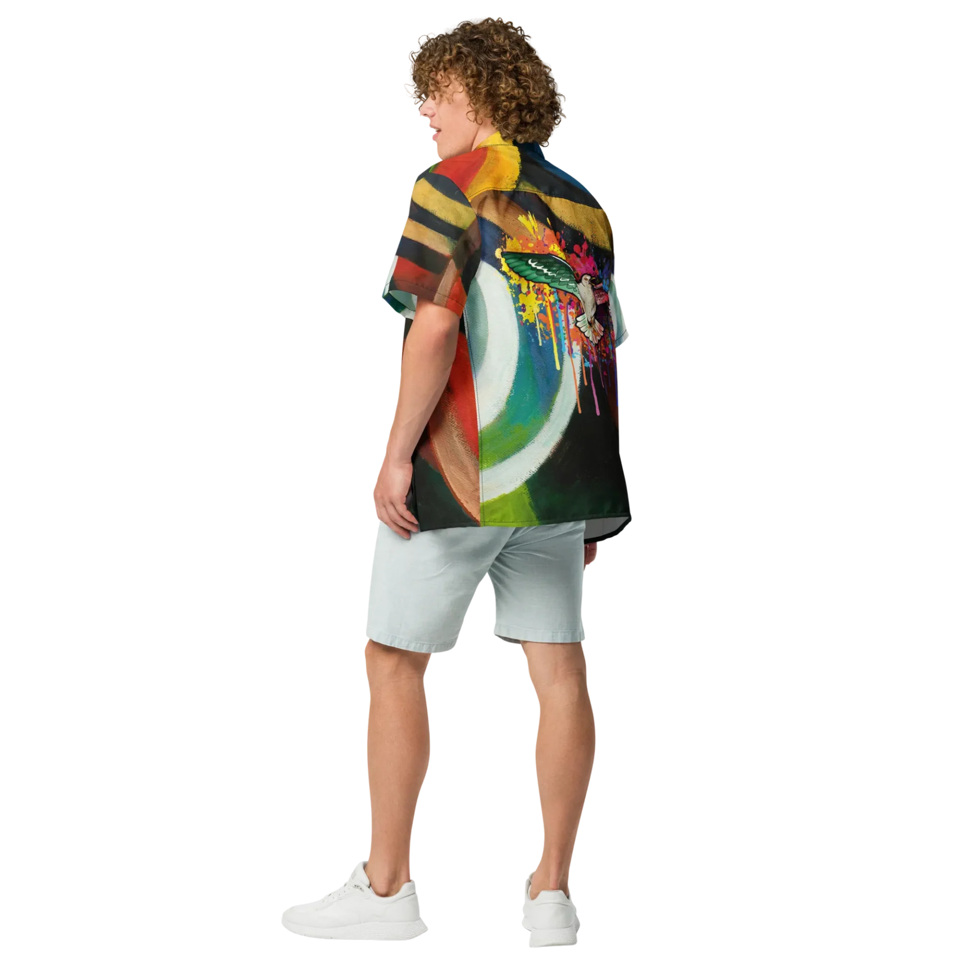 JSC Exclusive: Button Shirt - Image 2