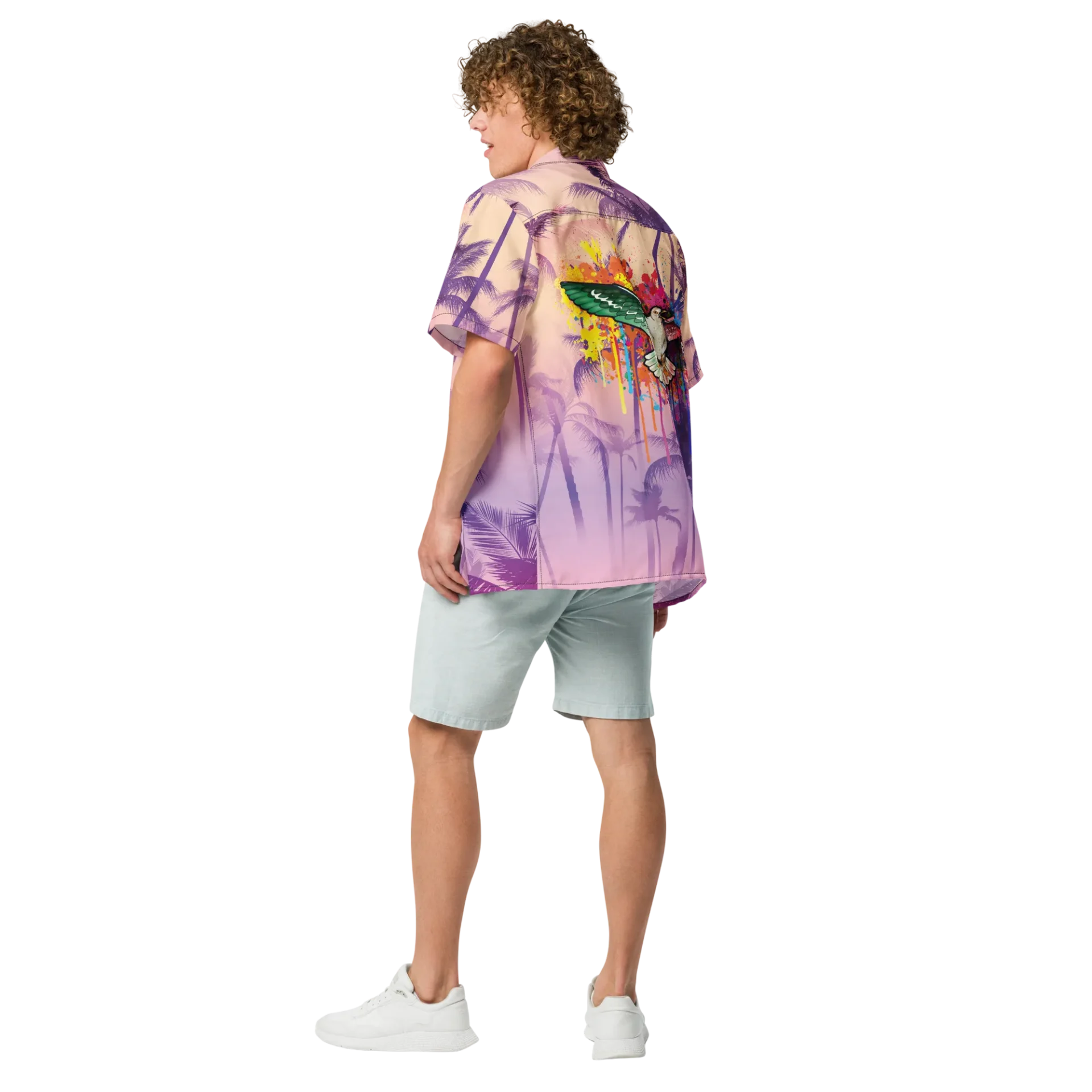 JSC Exclusive: Button Shirt - Image 2