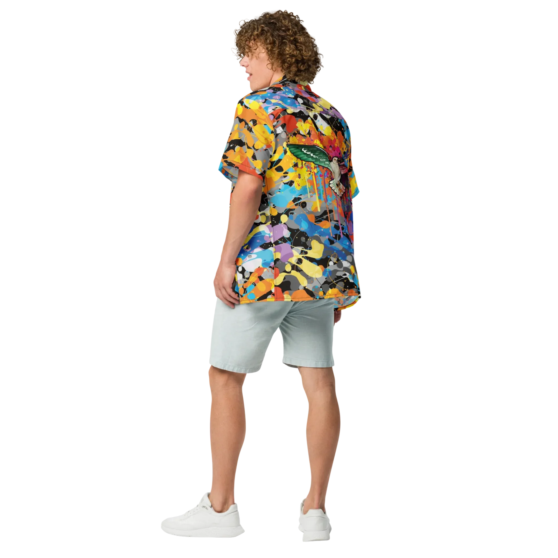 JSC Exclusive: Button Shirt - Image 2