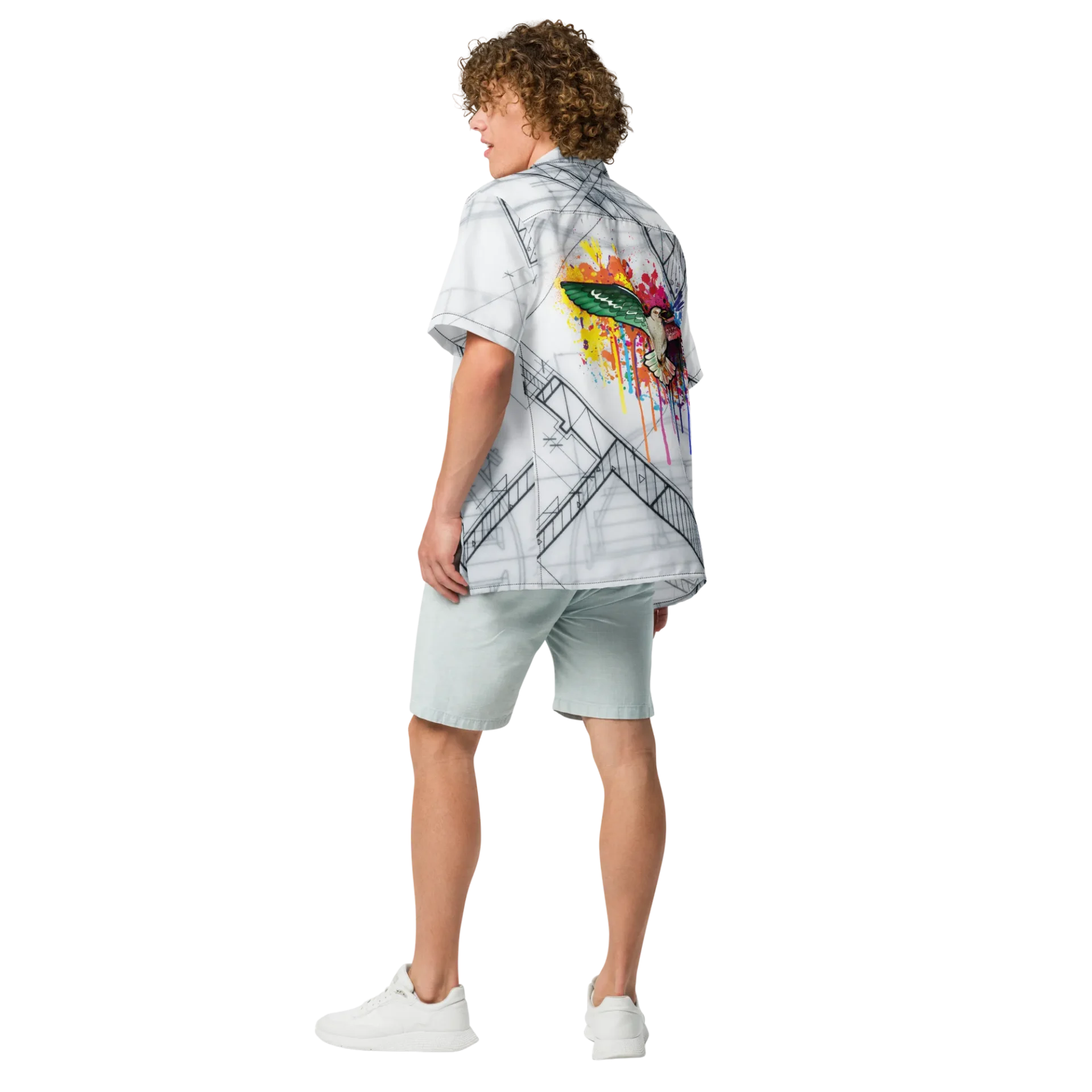 JSC Exclusive: Button Shirt - Image 2