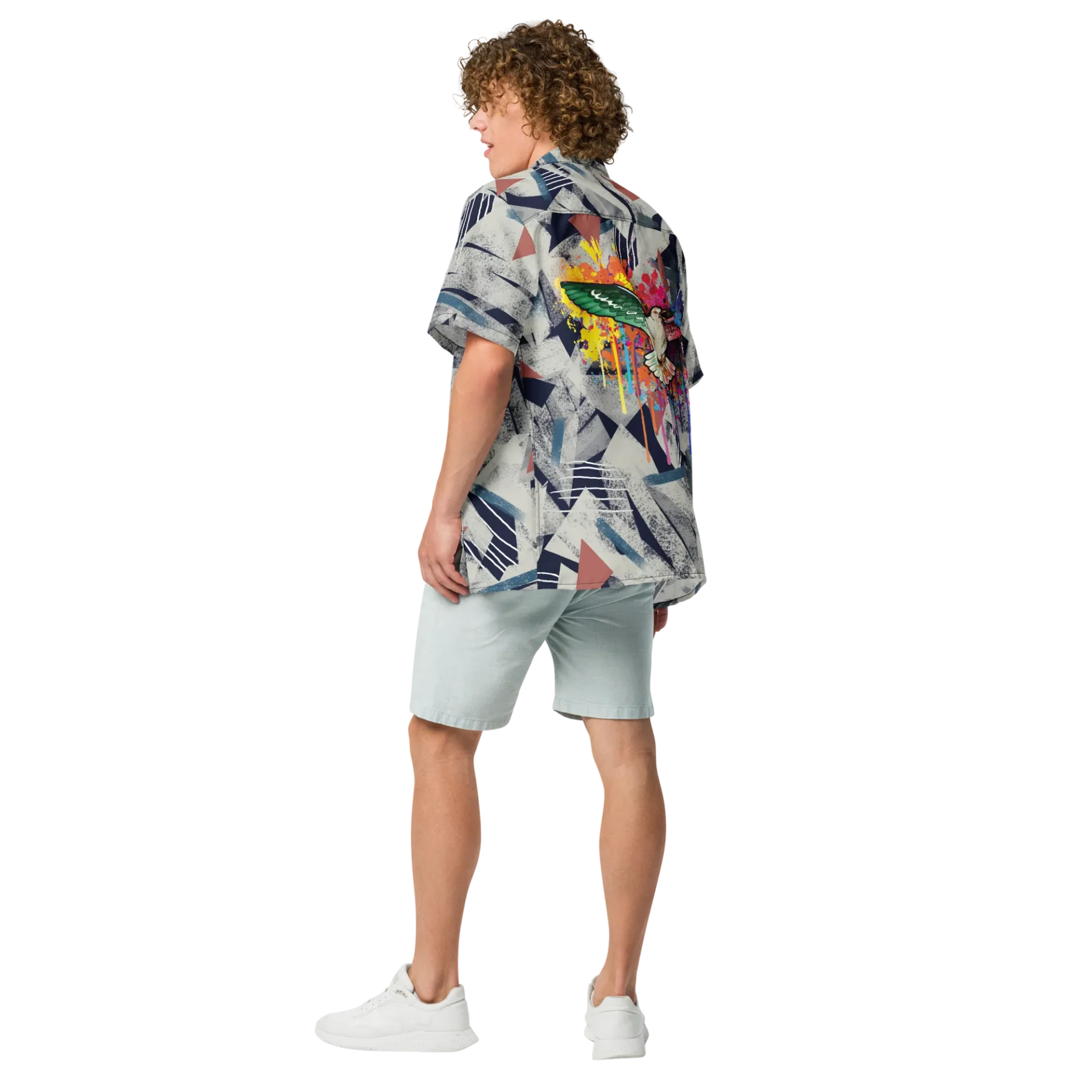 JSC Exclusive: Button Shirt - Image 2