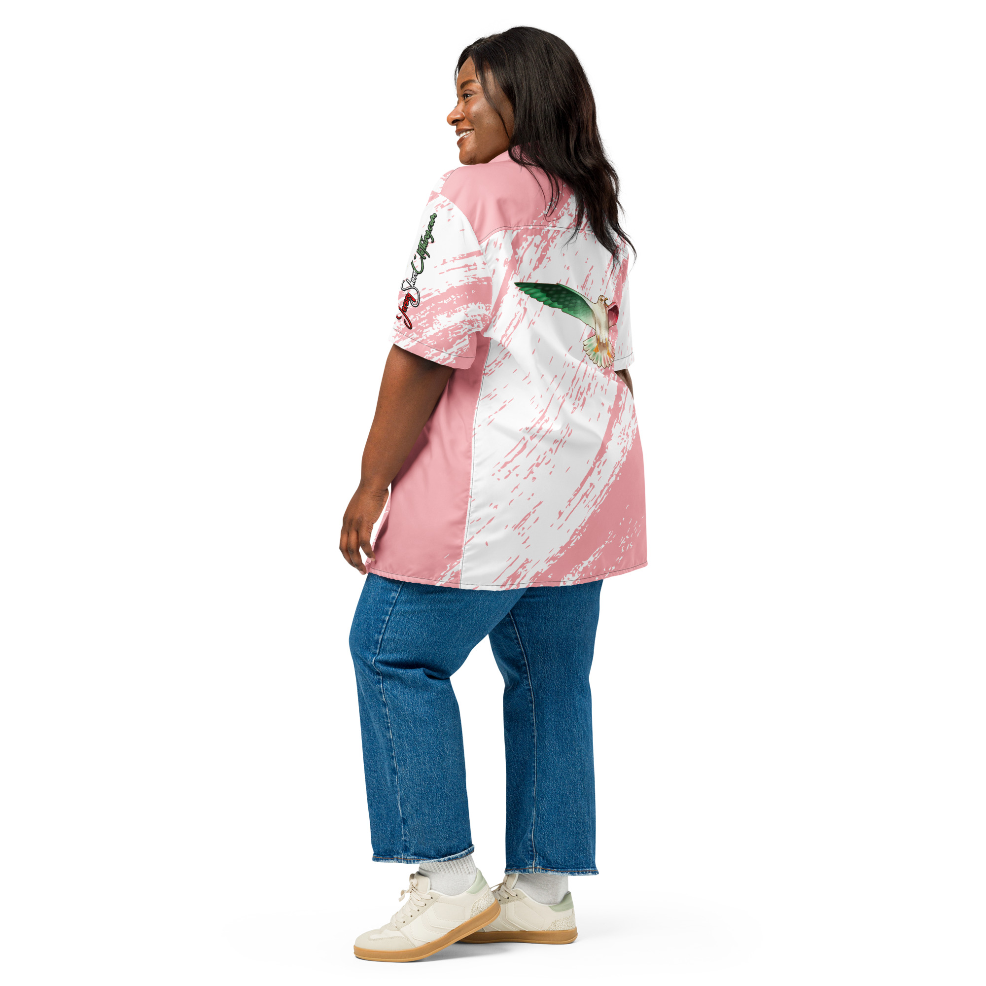 Designed Button Shirt - Image 2