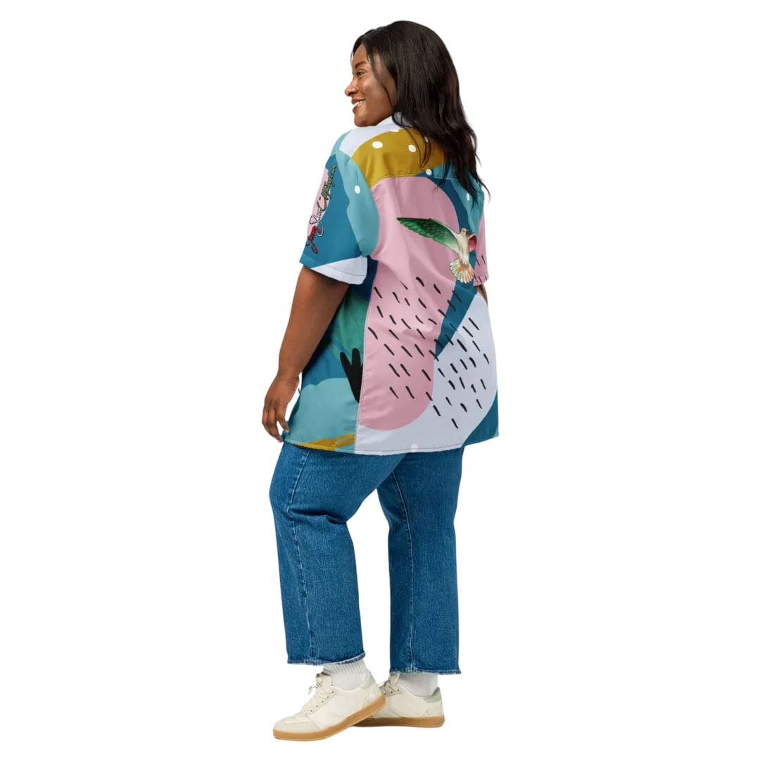 Designed Button Shirt - Image 3