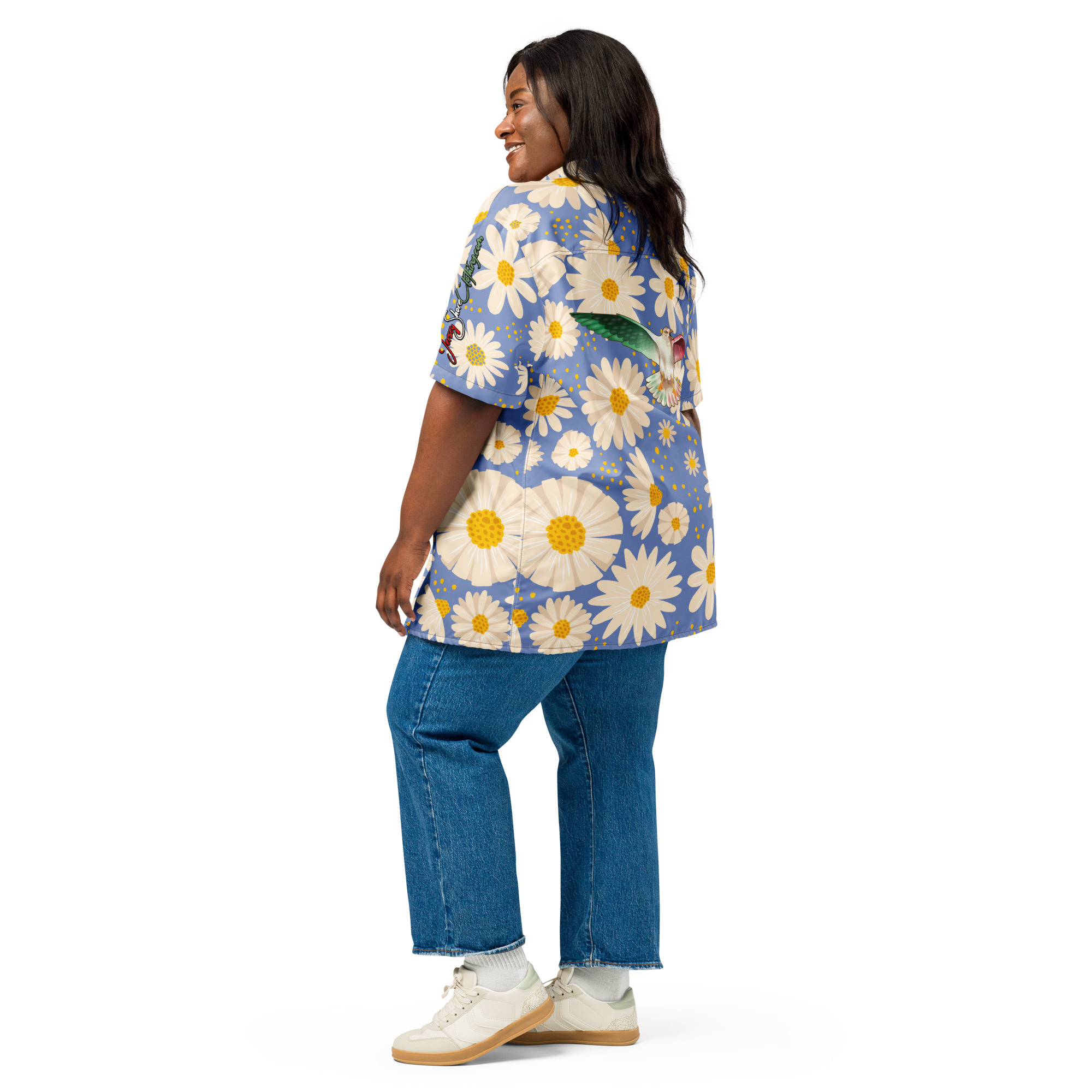 Designed Button Shirt - Image 2