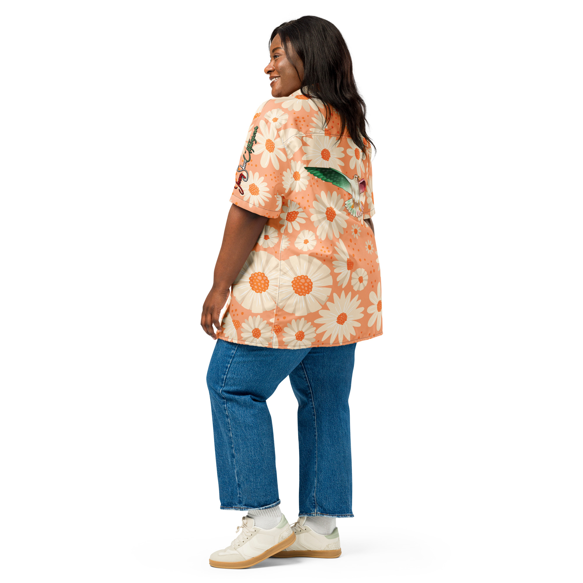 Designed Button Shirt - Image 2