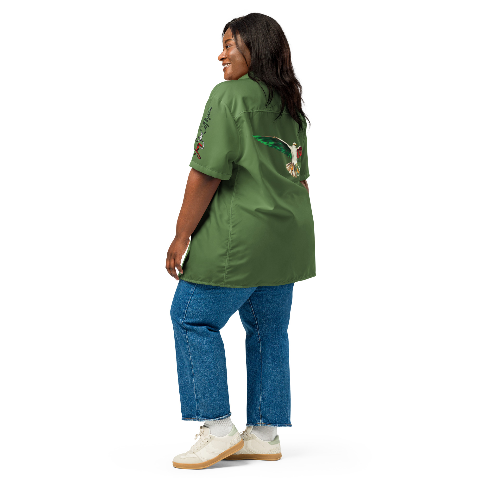 JSC Select: Button Shirt - Image 2