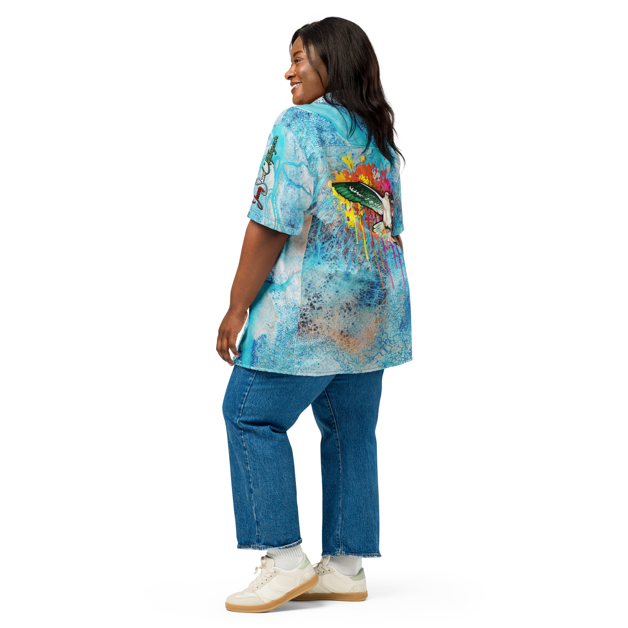 JSC Exclusive: Button Shirt - Image 2