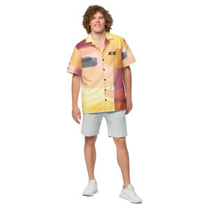 Designed Button Shirt