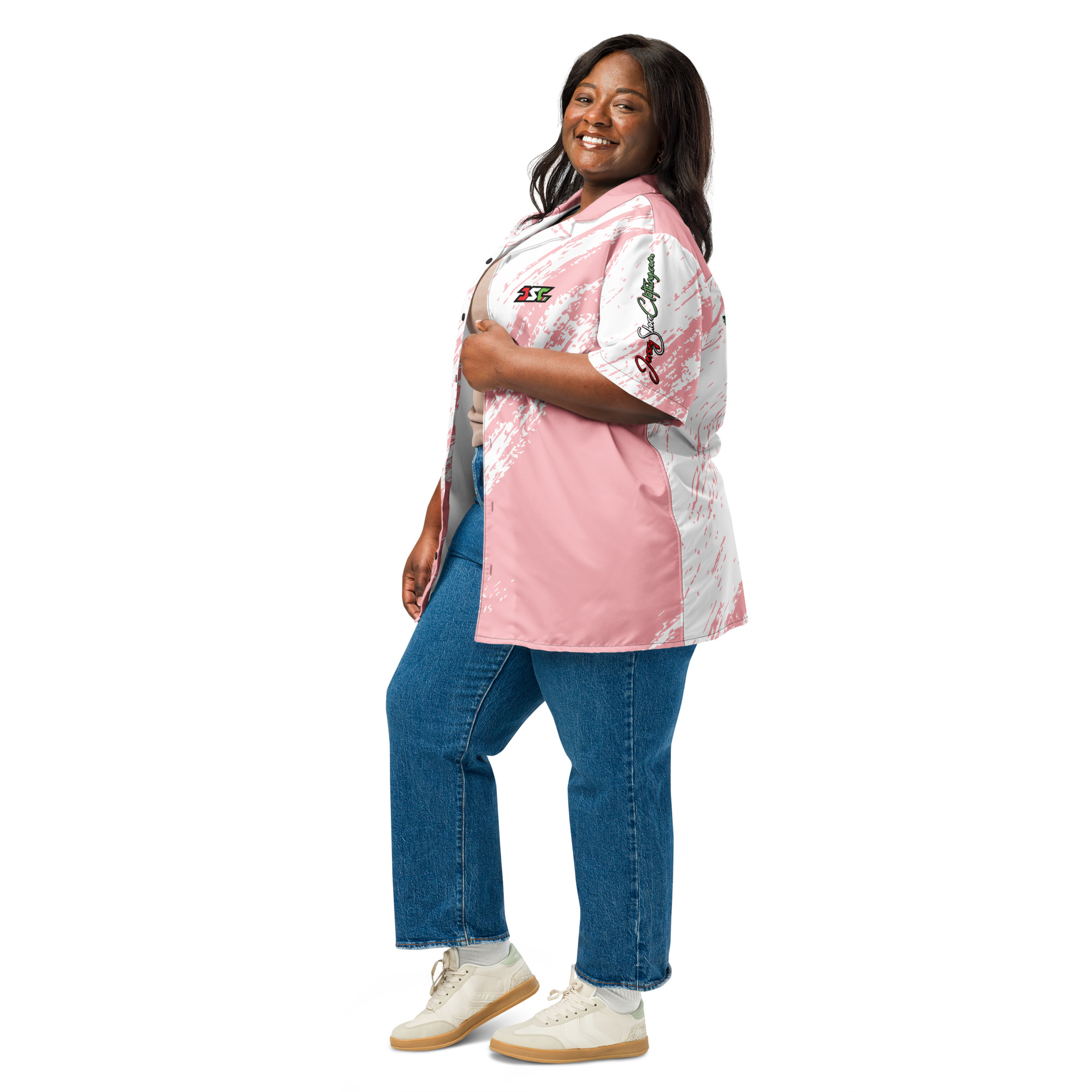 Designed Button Shirt - Image 3