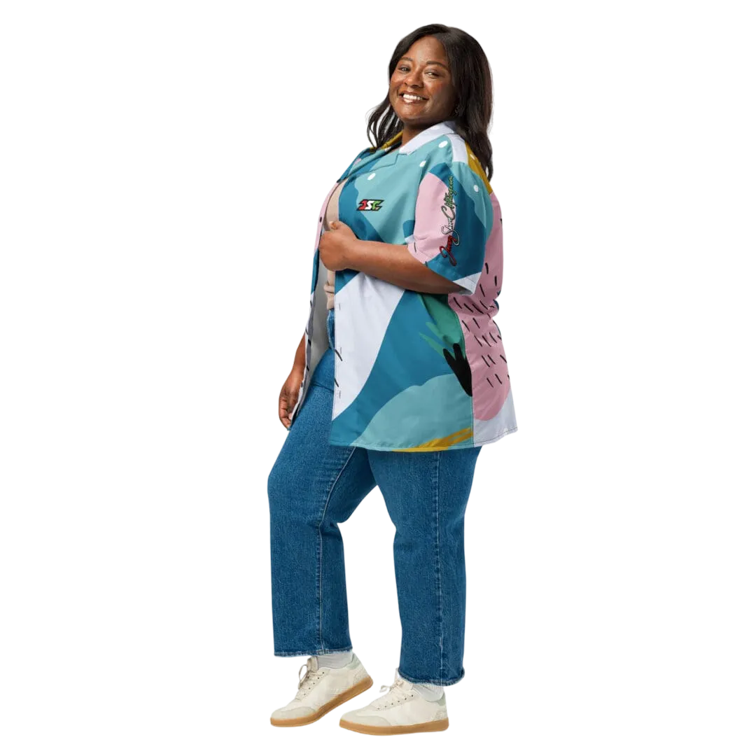 Designed Button Shirt - Image 2