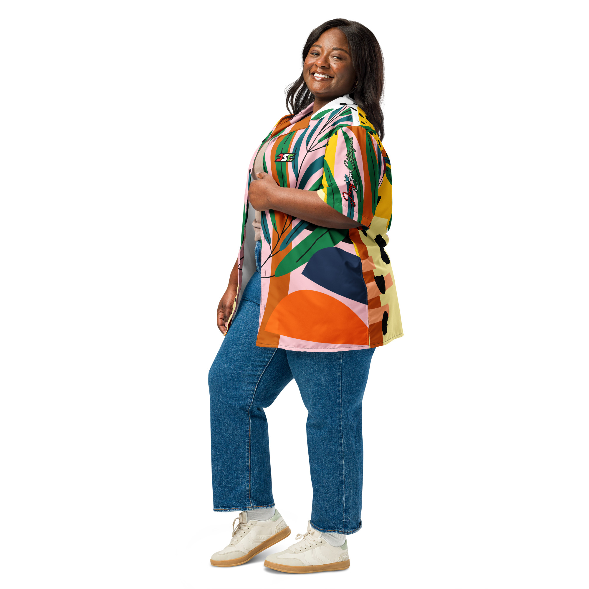 Designed Button Shirt - Image 3