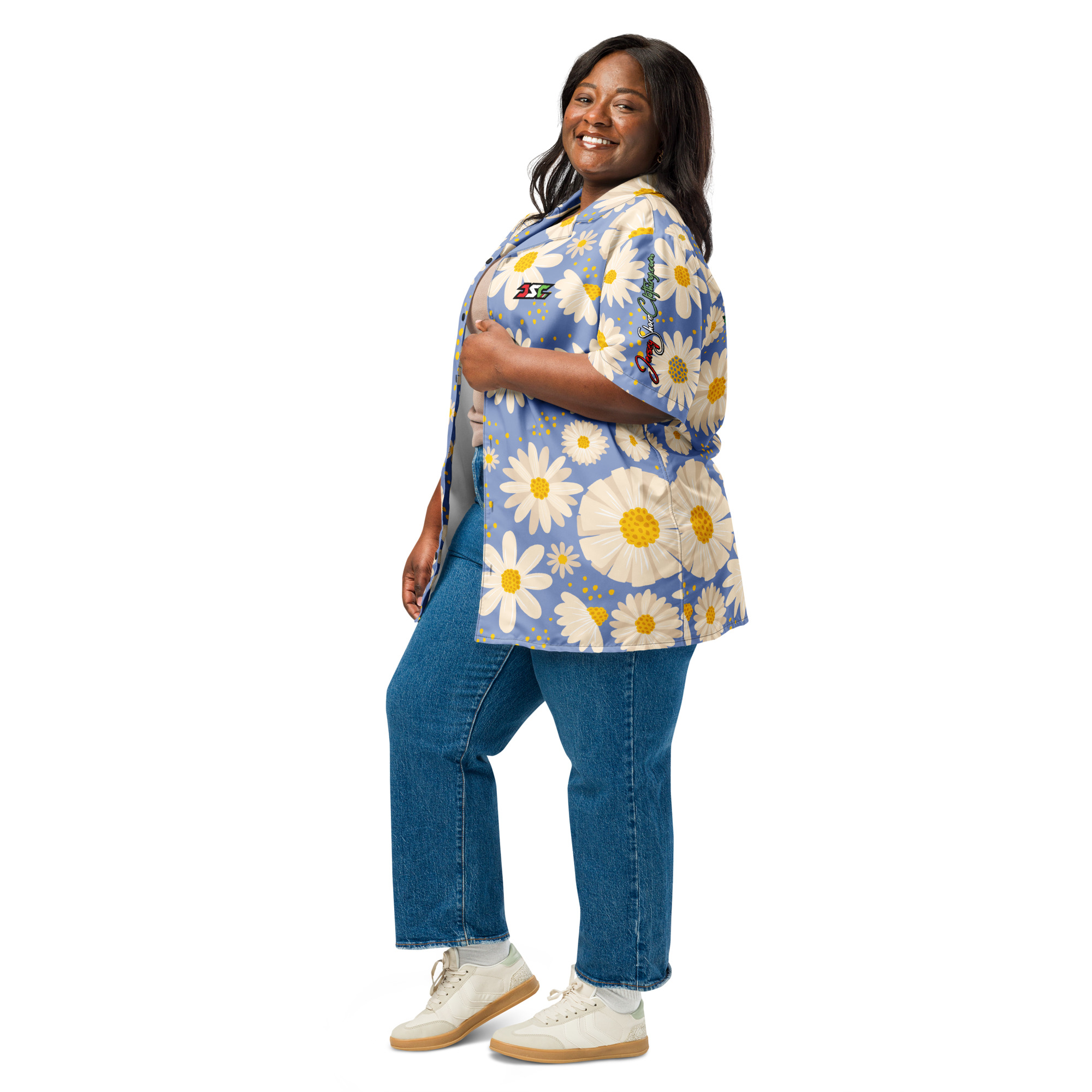 Designed Button Shirt - Image 3