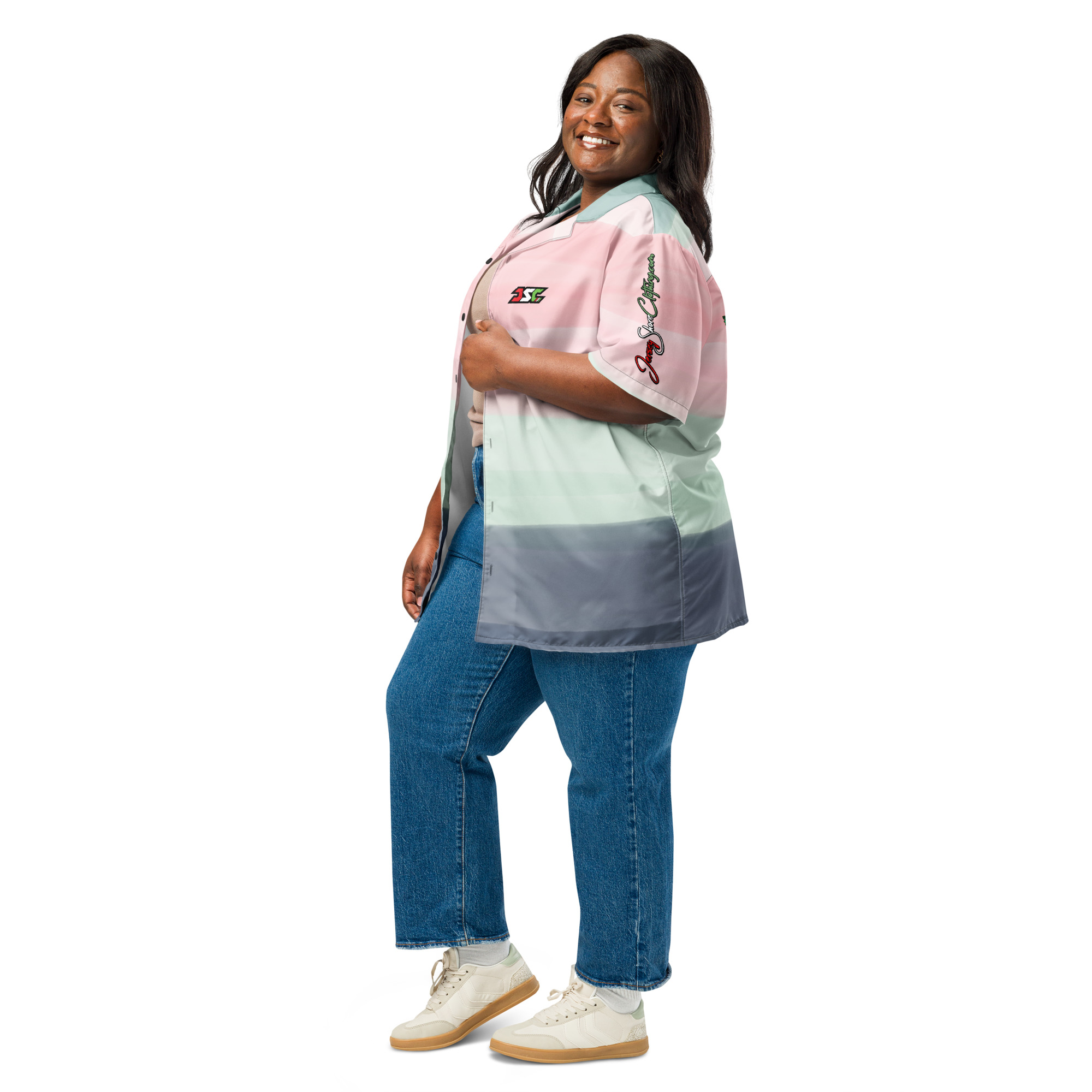 Designed Button Shirt - Image 3