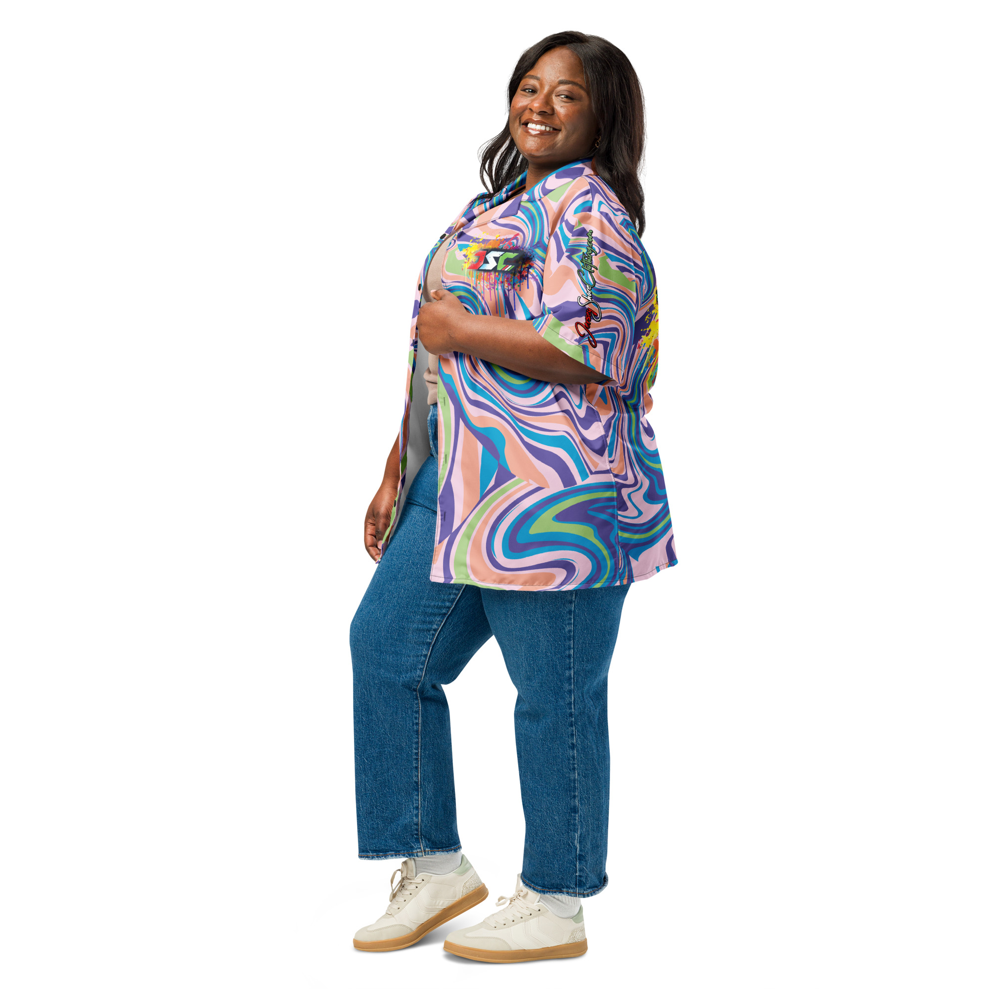 JSC Exclusive: Button Shirt - Image 3