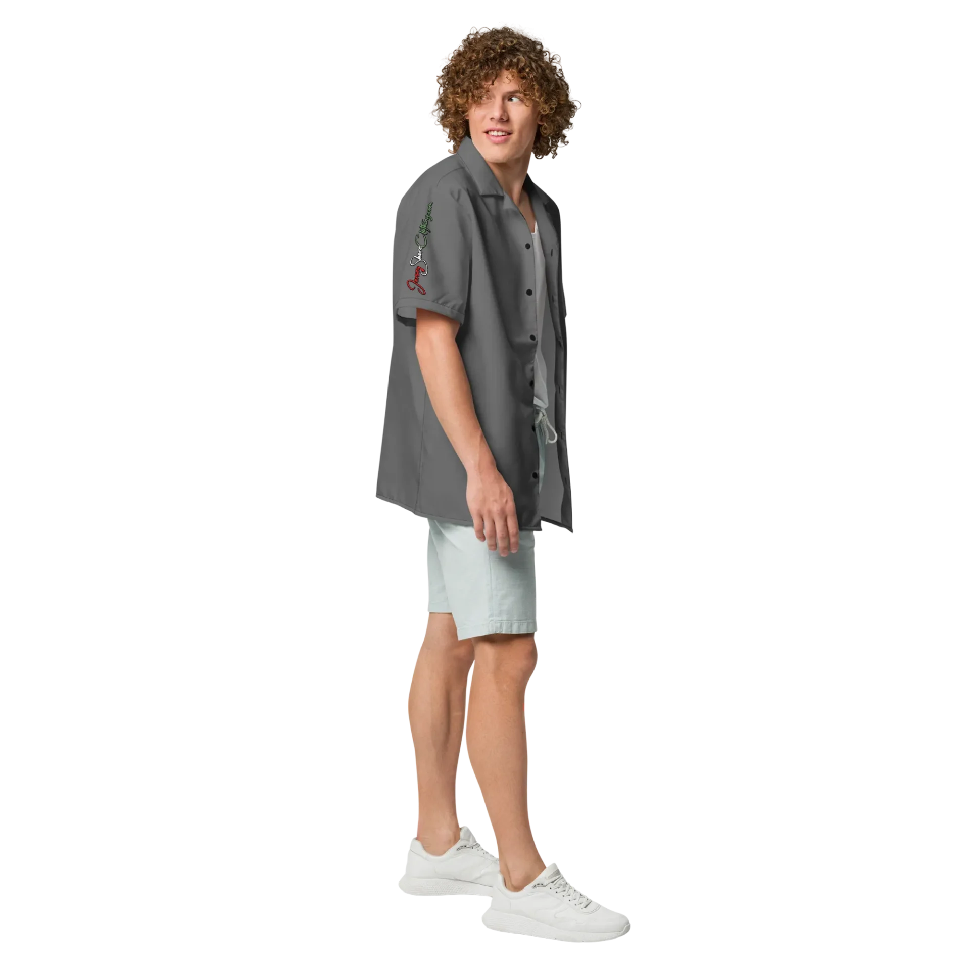 Button Shirt - Image 2